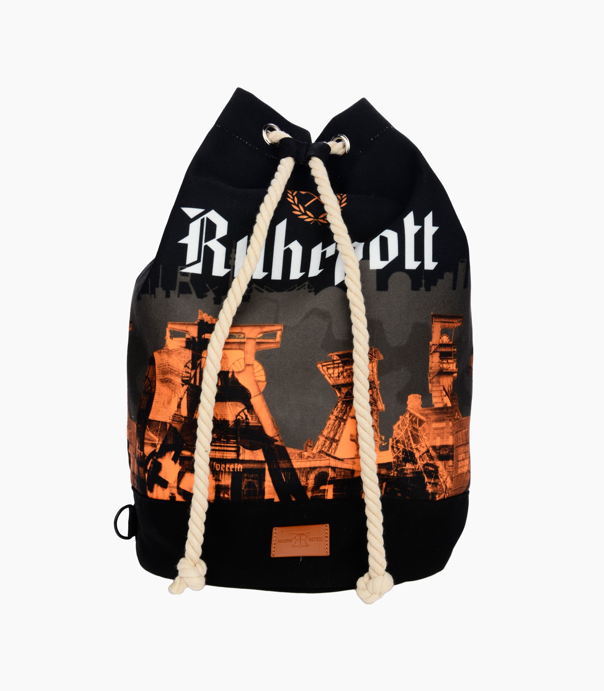 Ruhrpott Beach Bag - Robin Ruth