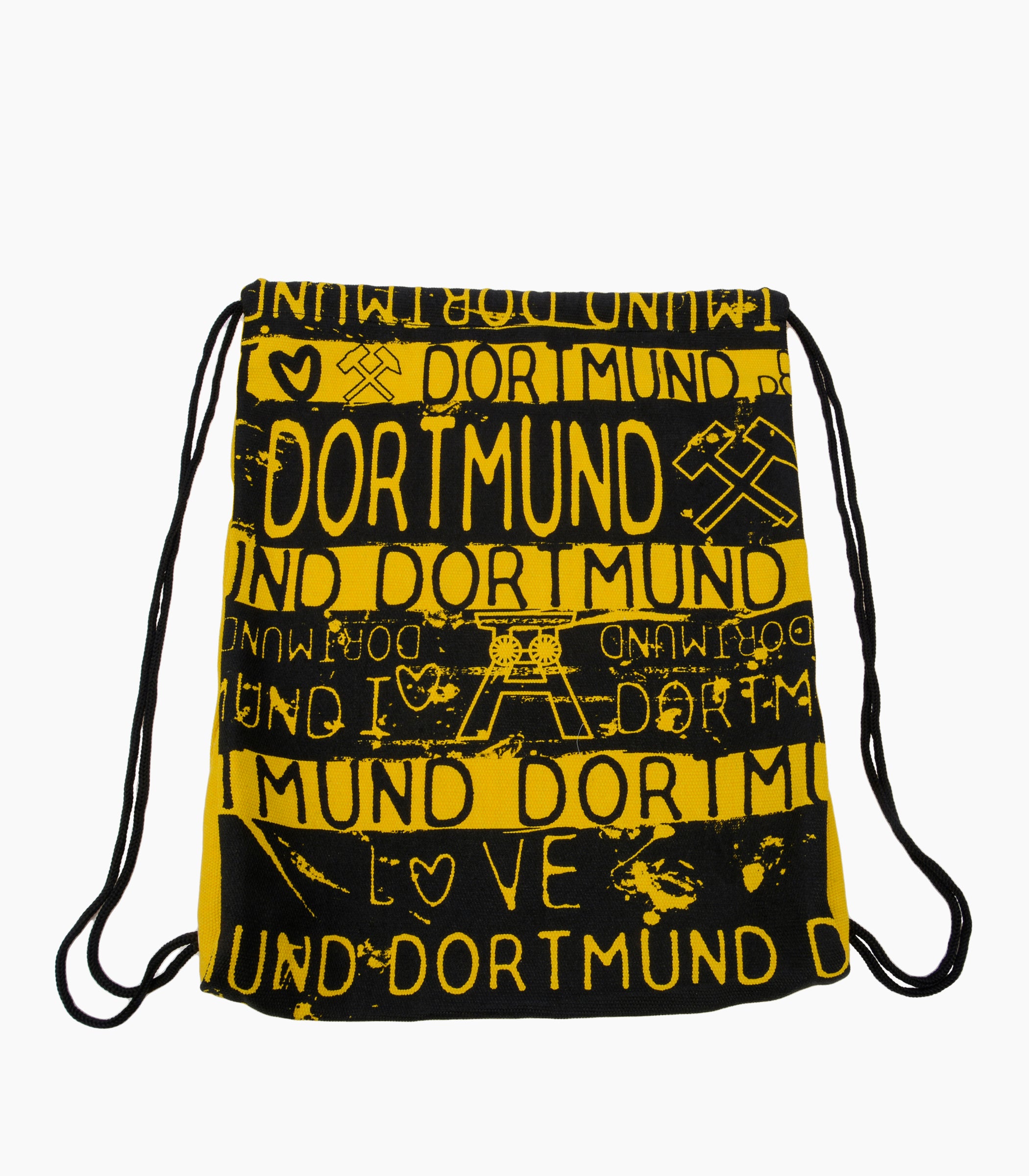 Dortmund Sports Backpack - Robin Ruth