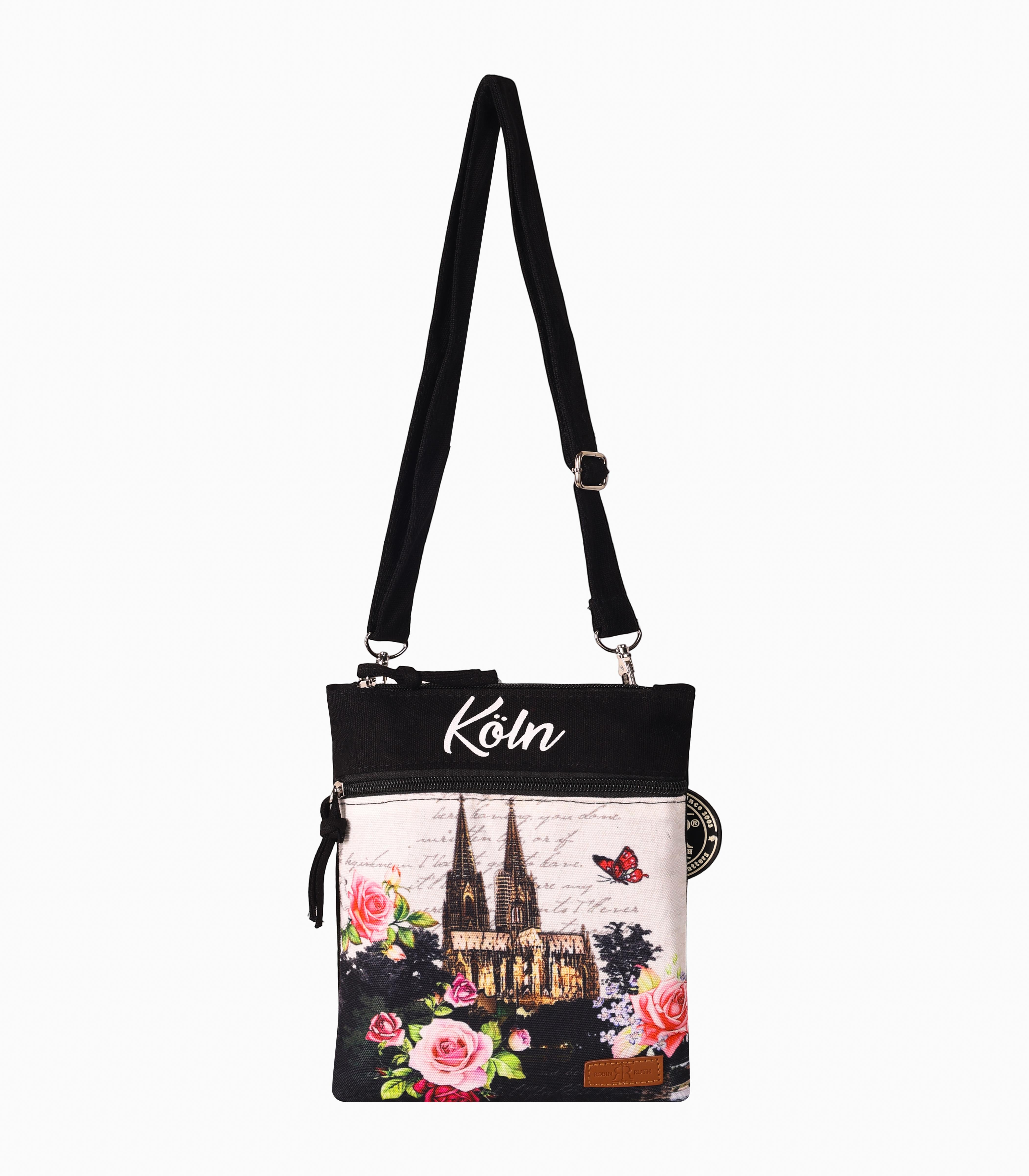 Köln Passport Bag