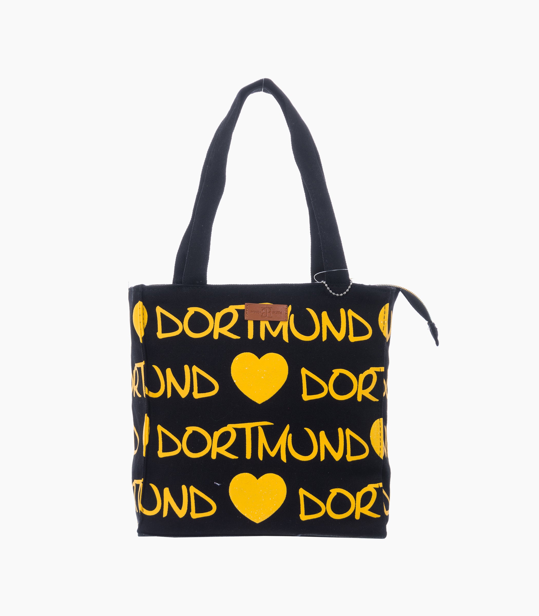 Dortmund Shopper Tote Bag - Small - Robin Ruth