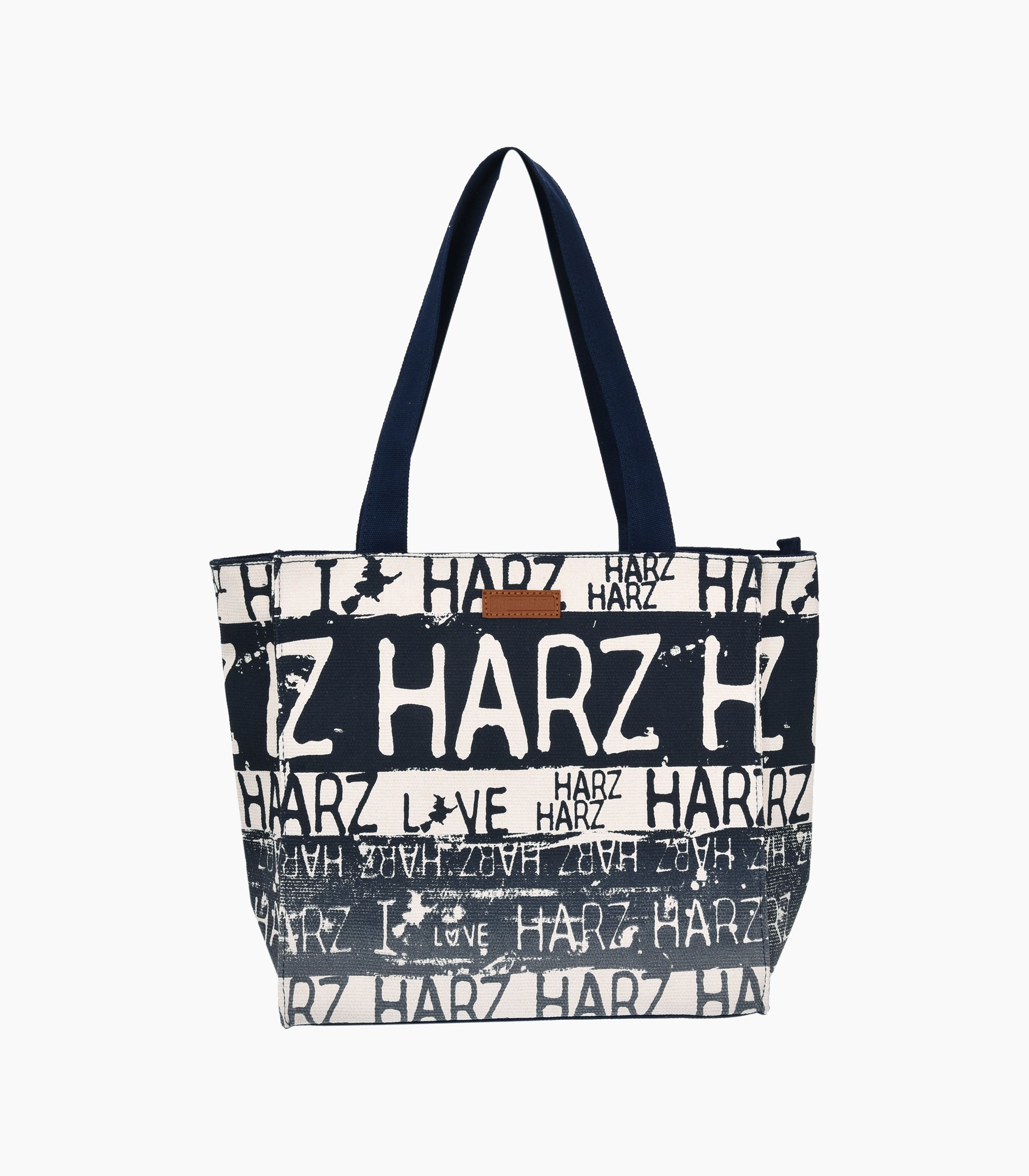 Harz Shopper Tote Bag - Small - Robin Ruth