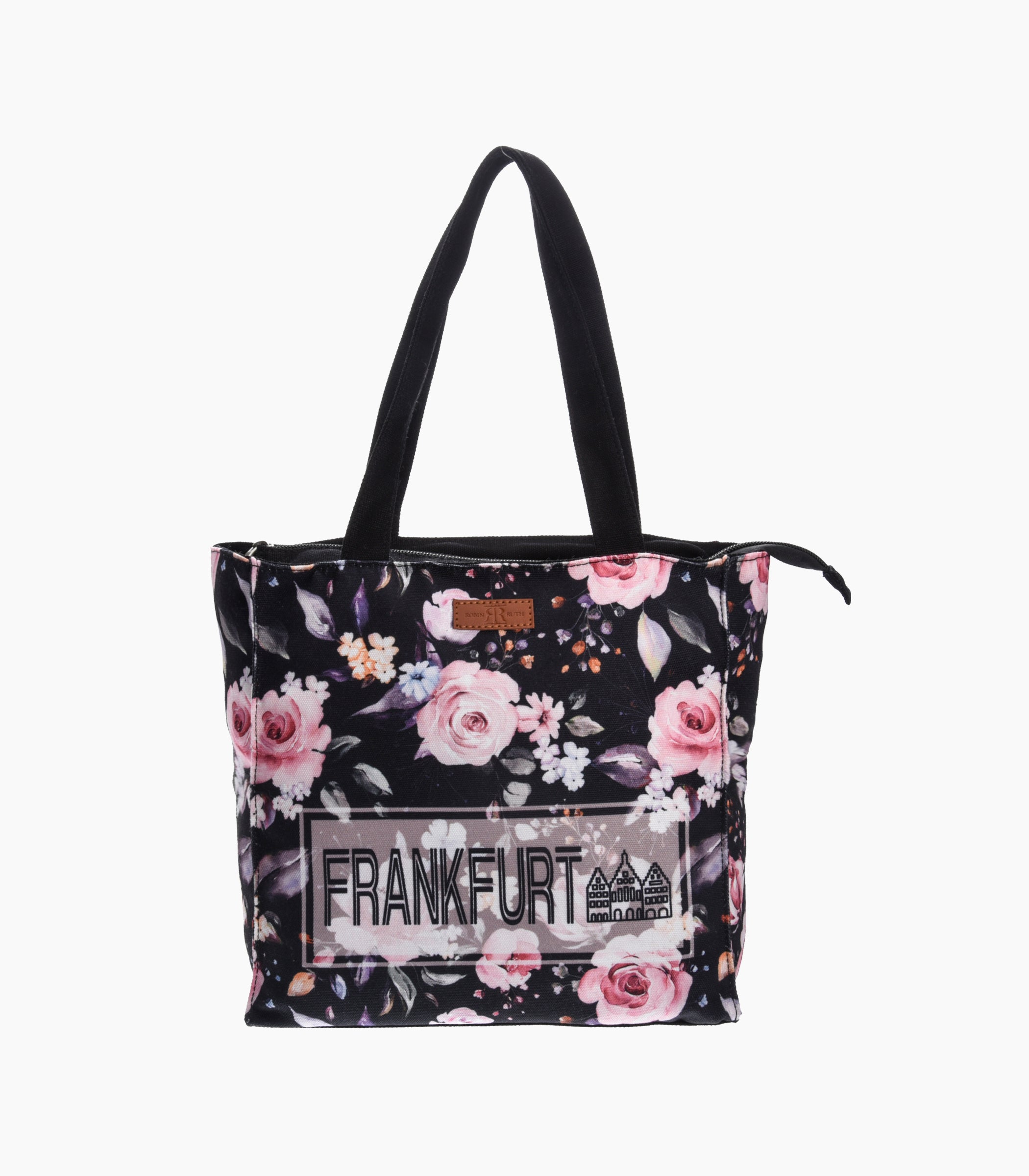 Frankfurt Shopper Tote Bag - Small - Robin Ruth