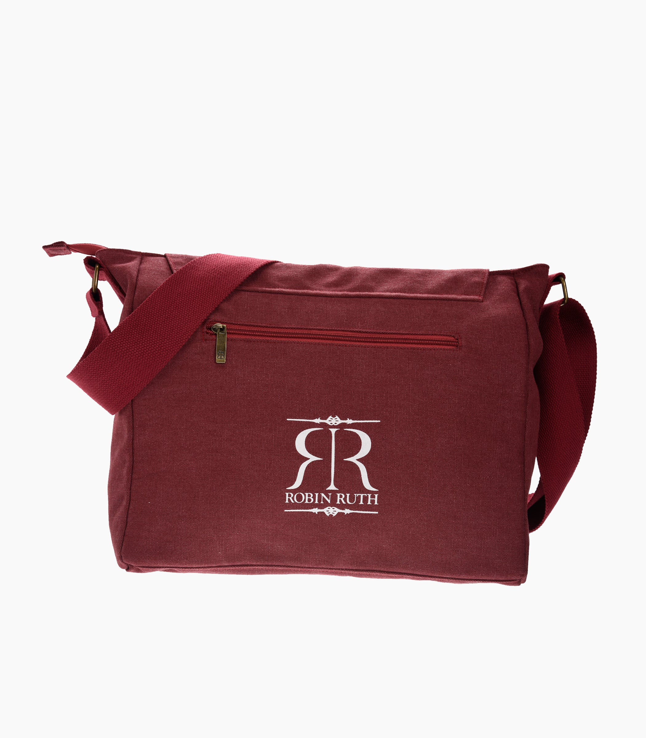 Ruhrpott Messenger Bag - Large - Robin Ruth