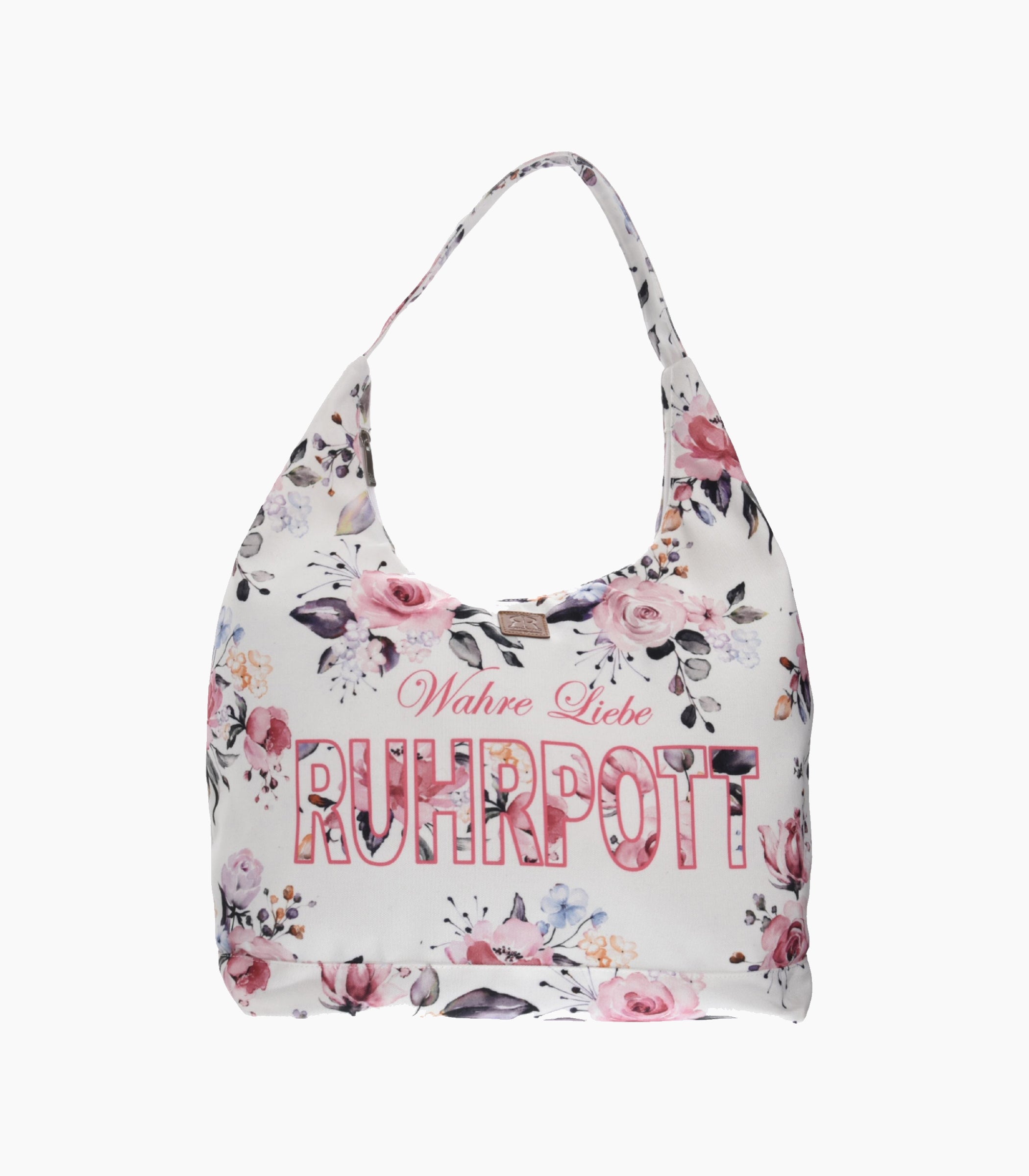 Ruhrpott Shoulder Hobo Bag - Large - Robin Ruth