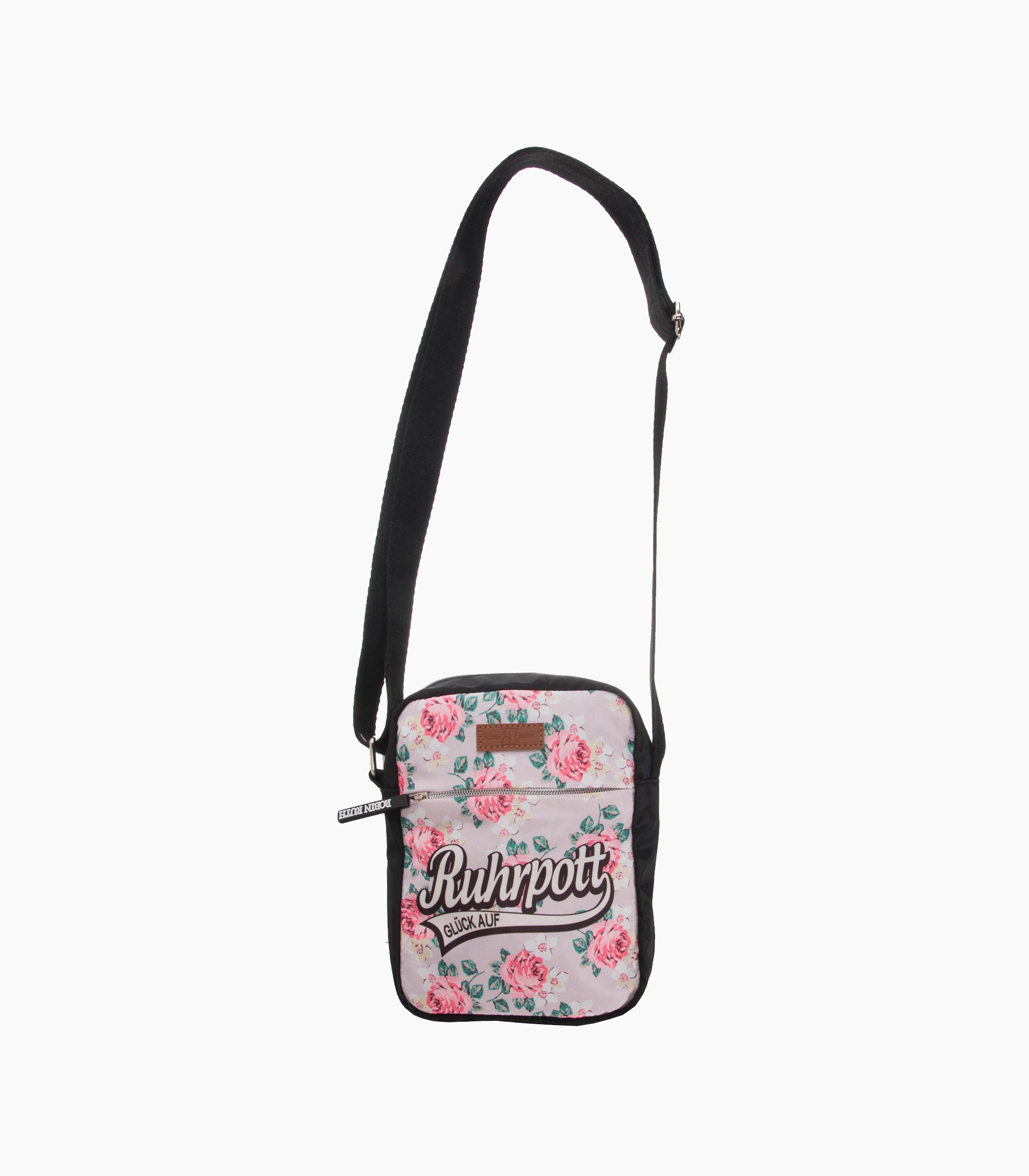 Ruhrpott Crossbody Bag Flower - Small - Robin Ruth