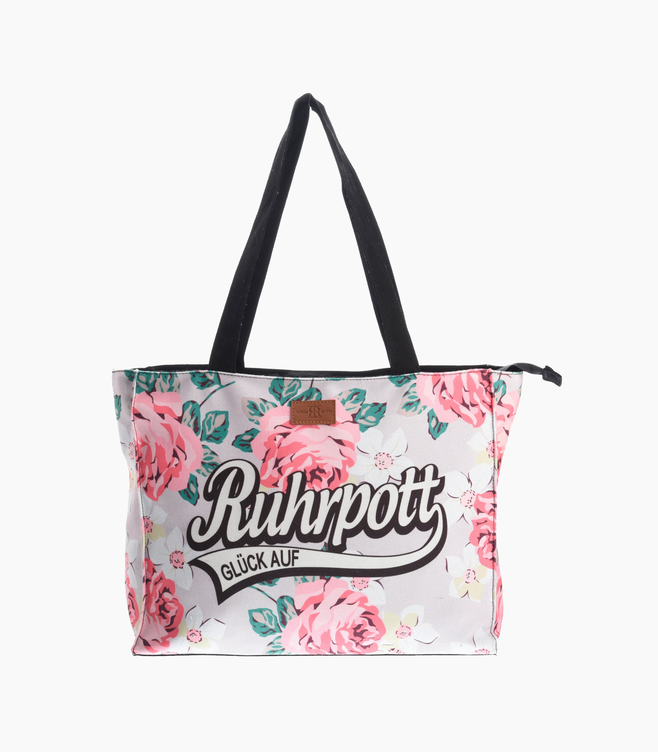 Ruhrpott Shopper Tote Bag - Large - Robin Ruth