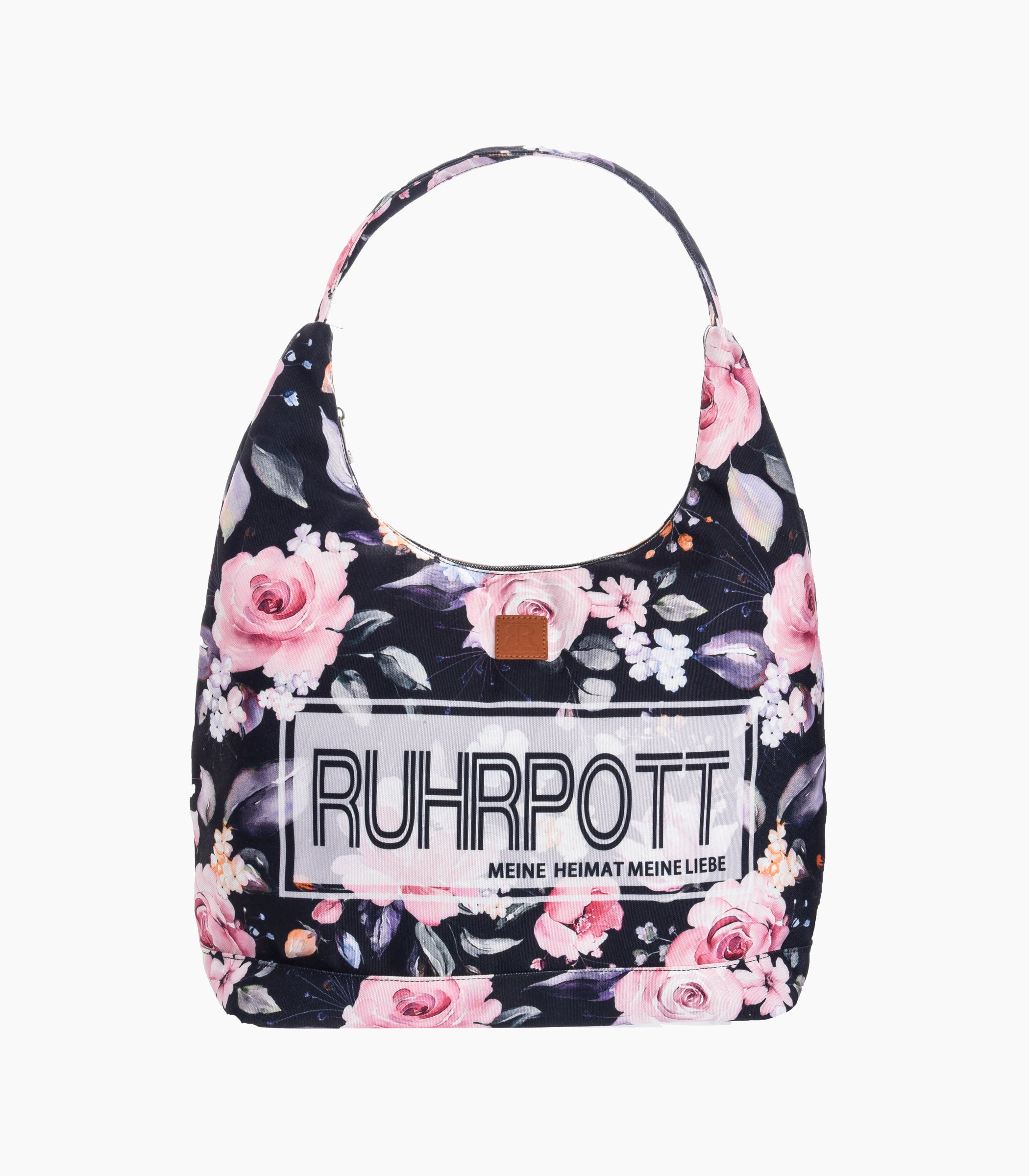 Ruhrpott Shoulder Hobo Bag - Large - Robin Ruth