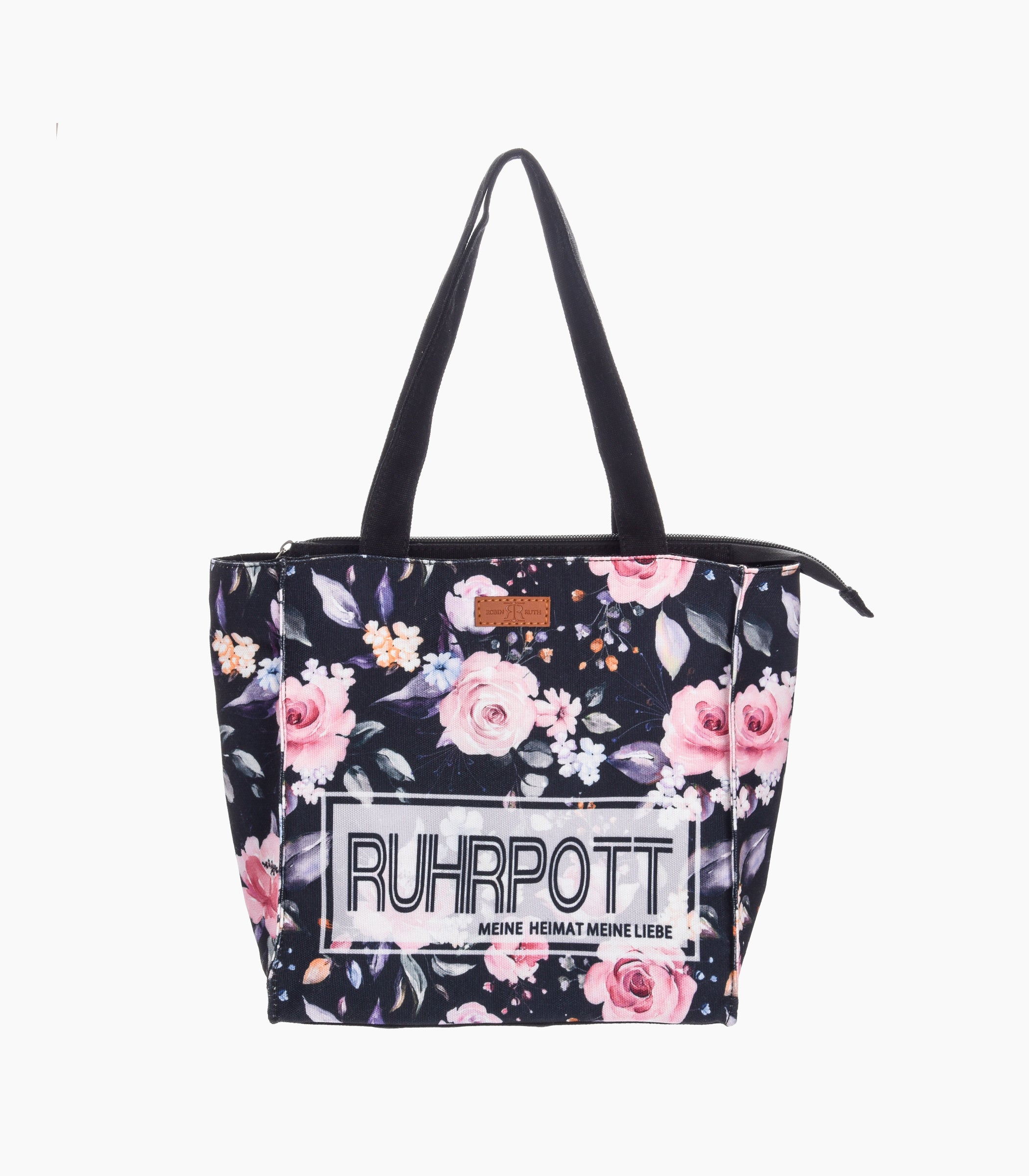 Ruhrpott Shopper Tote Bag - Small - Robin Ruth