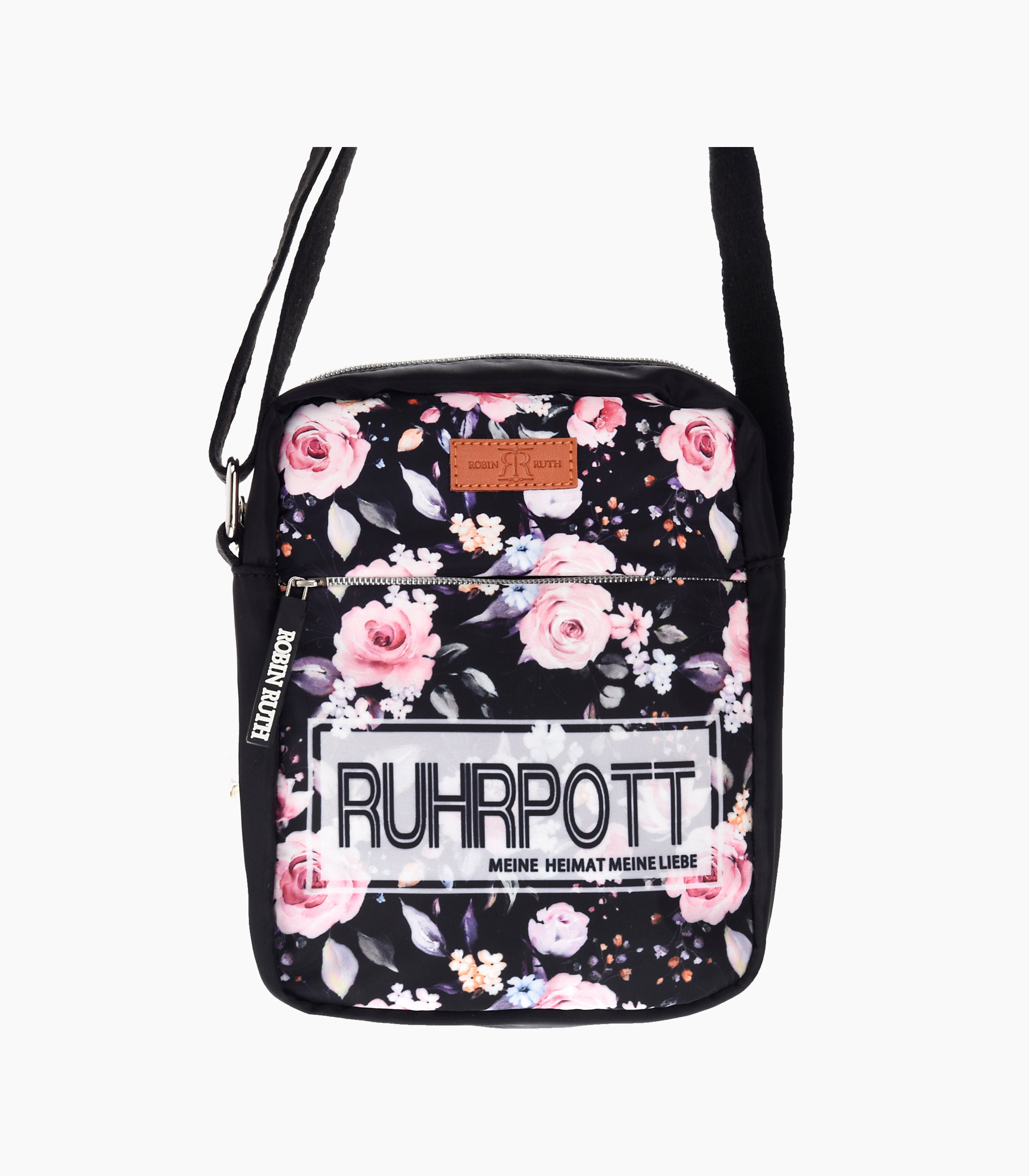 Ruhrpott Crossbody Bag - Small - Robin Ruth