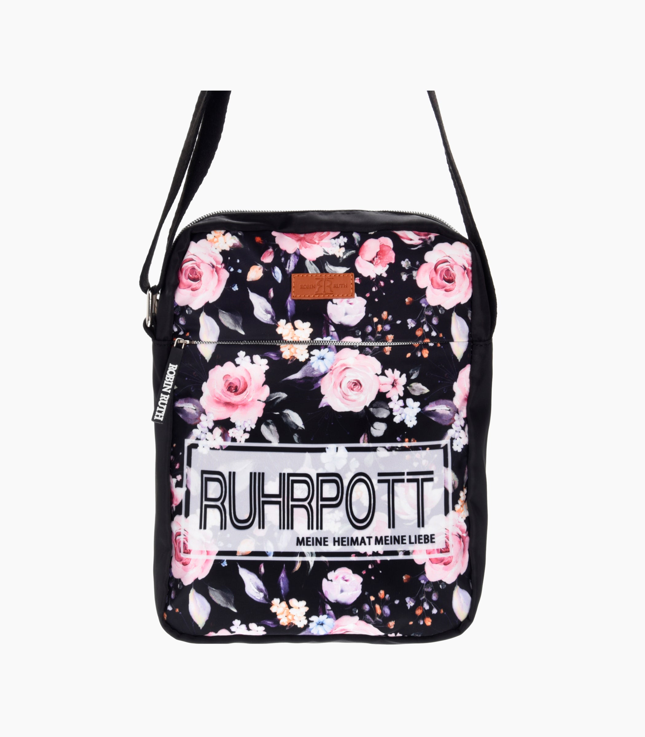 Ruhrpott Crossbody Bag - Large - Robin Ruth