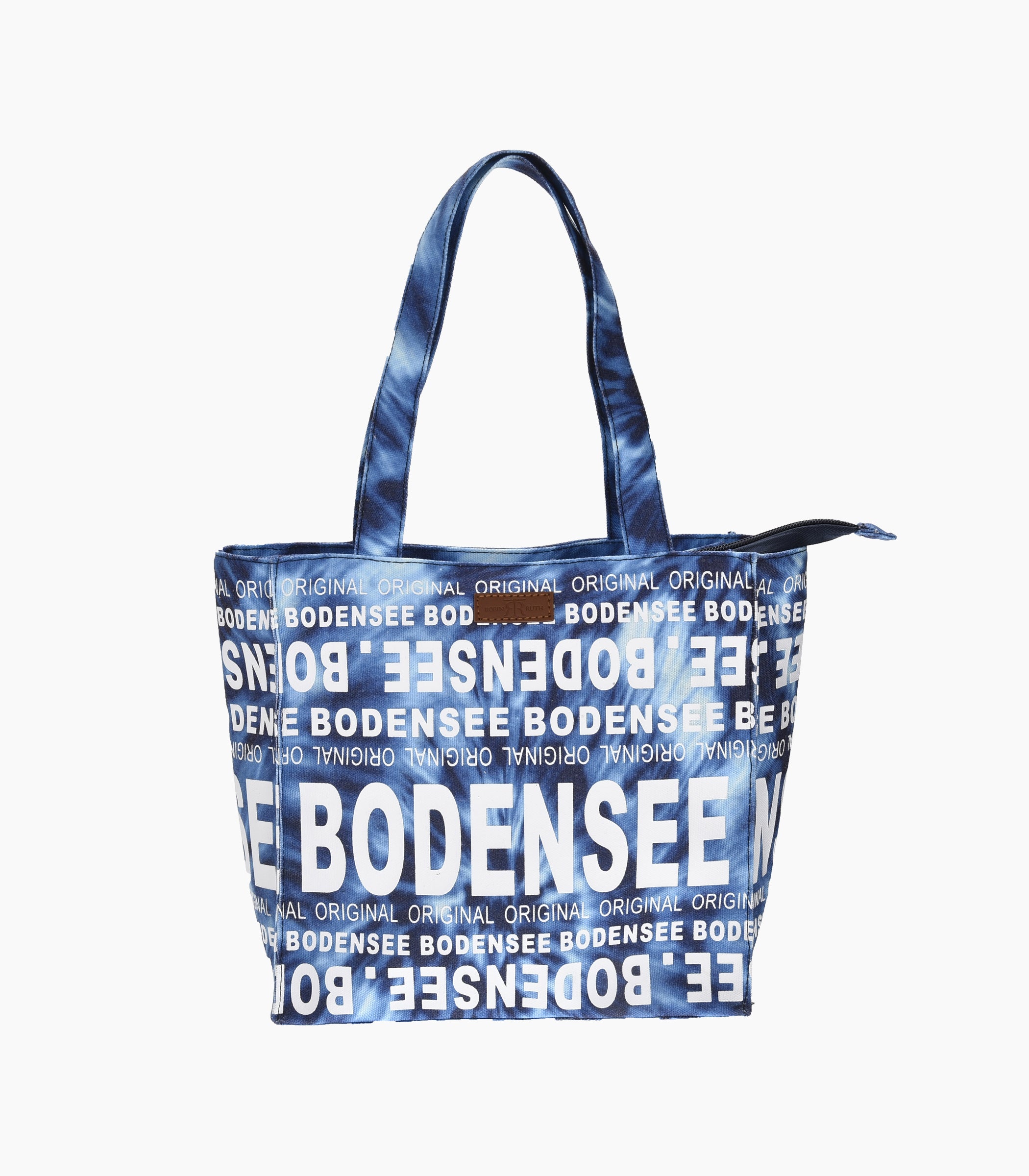 Bodensee Shopper Tote Bag - Small - Robin Ruth