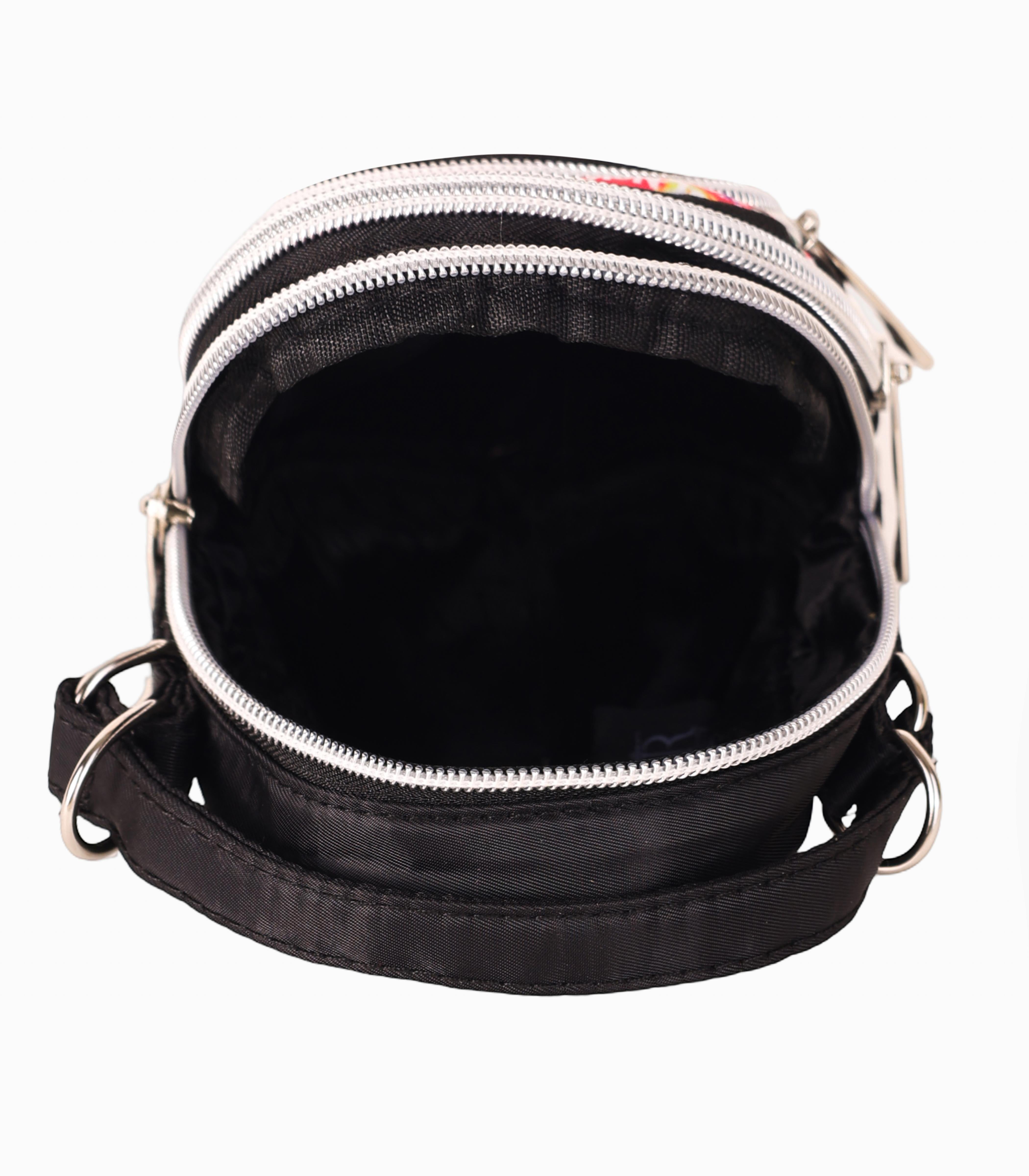 Köln Crossbody Bag Flower