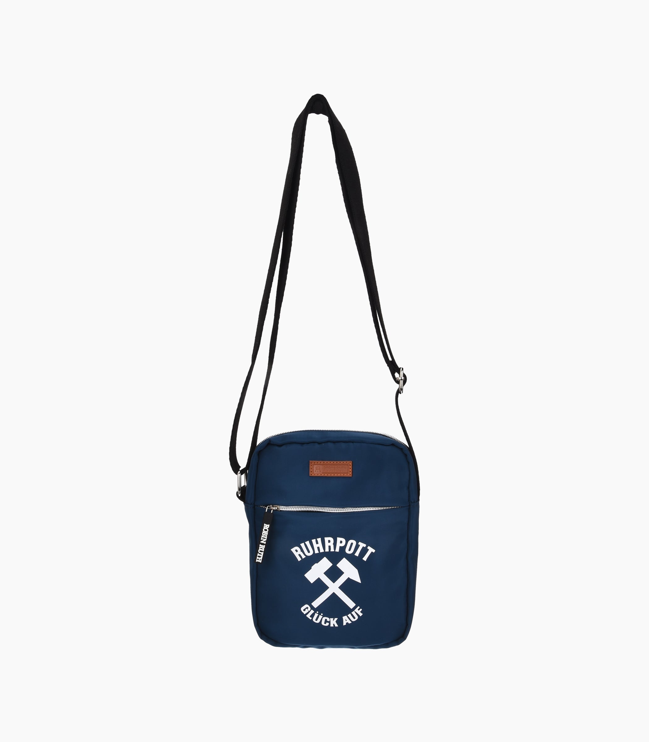 Ruhrpott Crossbody Bag - Small - Robin Ruth