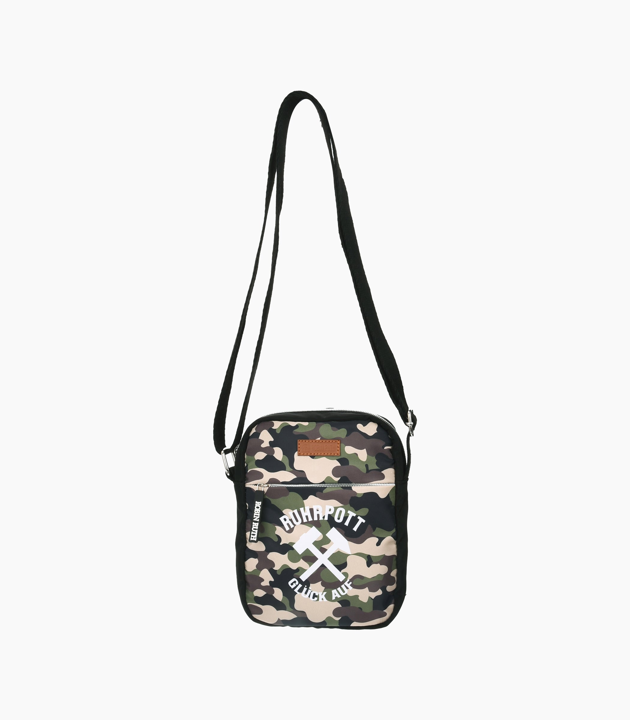 Ruhrpott Crossbody Bag - Small - Robin Ruth