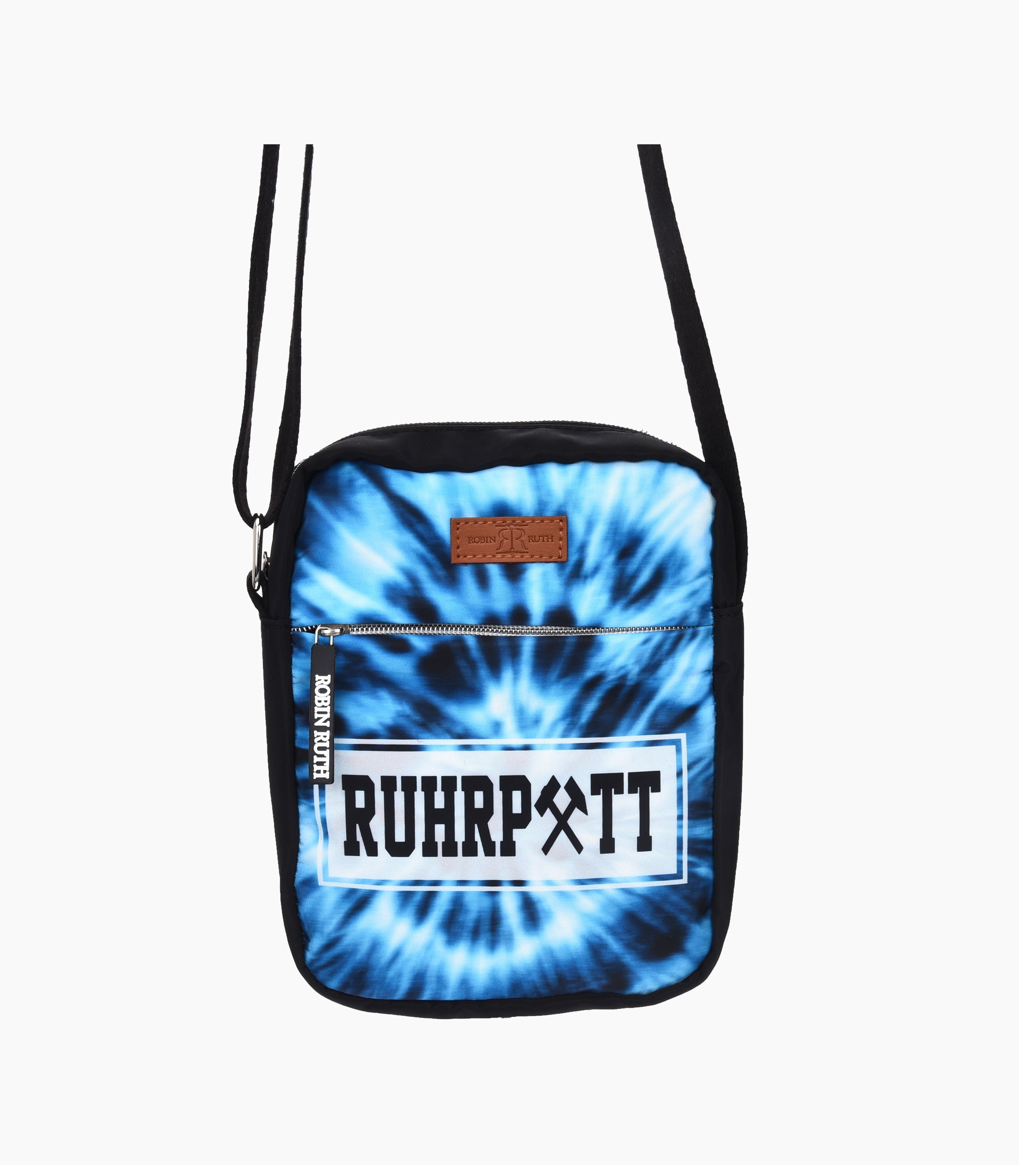 Ruhrpott Crossbody Bag - Small - Robin Ruth