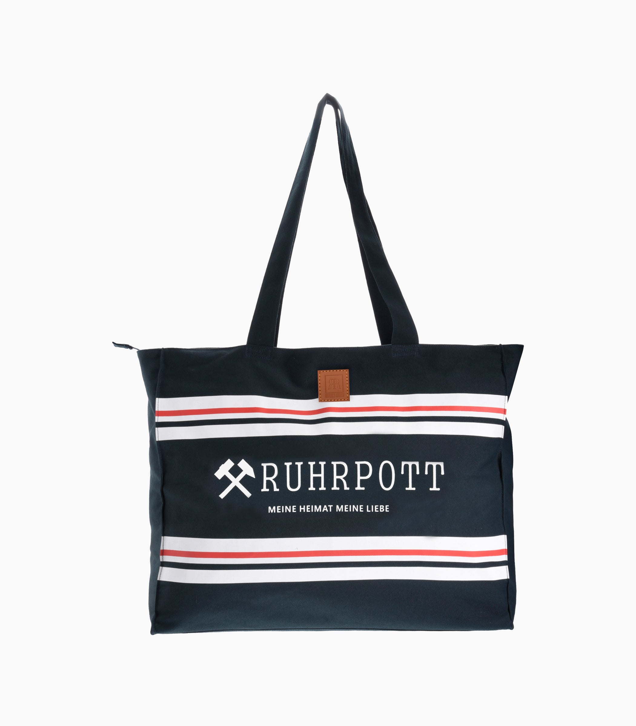 Ruhrpott Shopper Tote Bag - Large - Robin Ruth