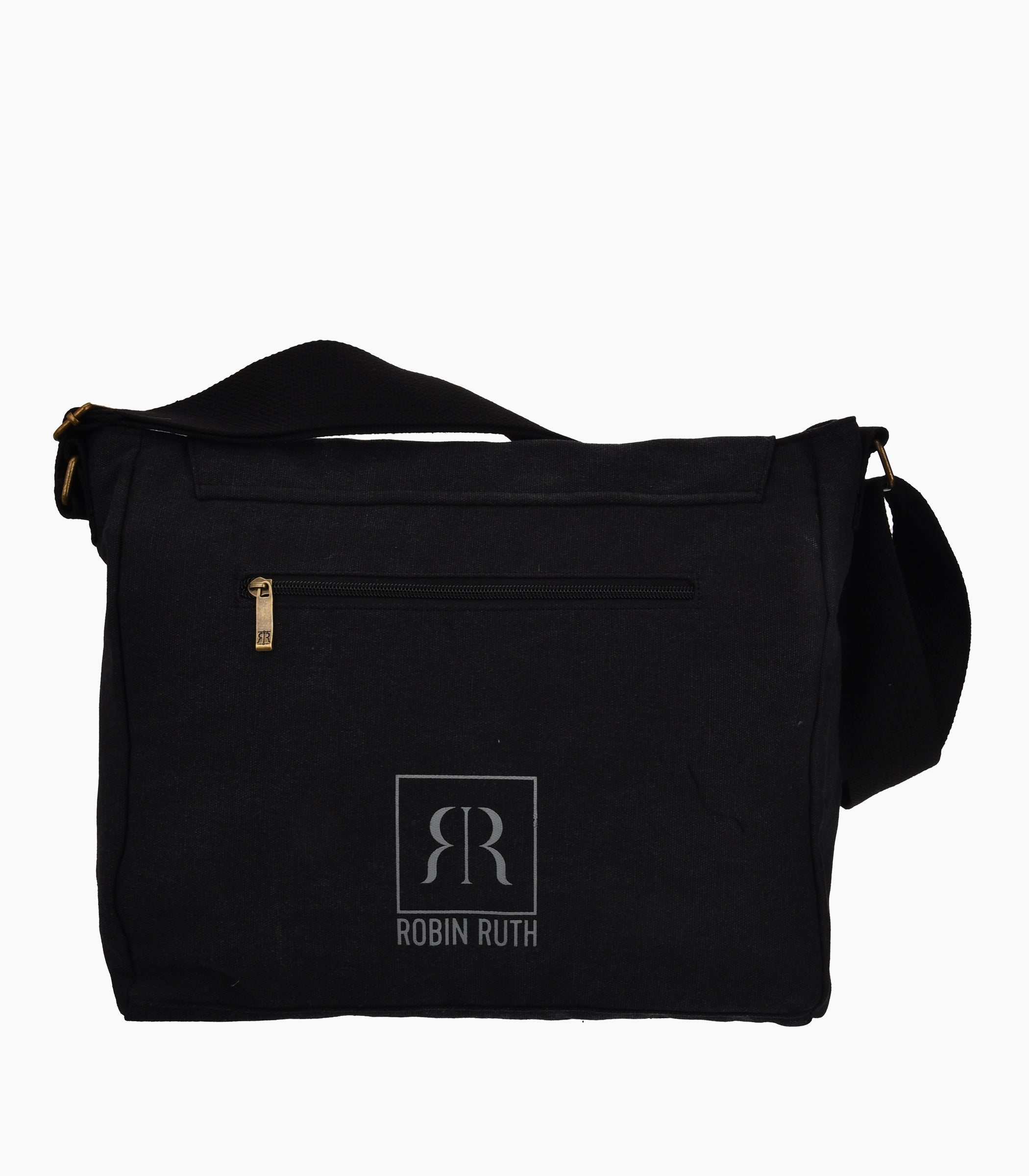 Ruhrpott Messenger Bag - Large - Robin Ruth