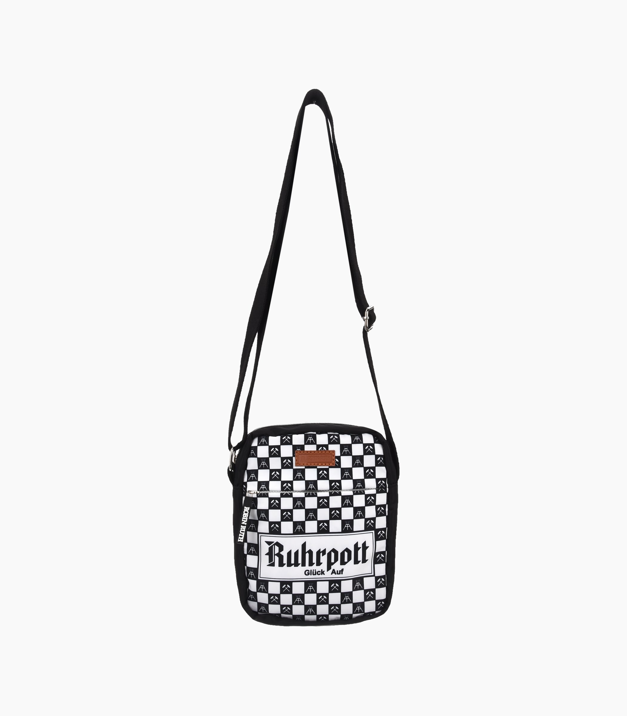 Ruhrpott Crossbody Bag - Small - Robin Ruth