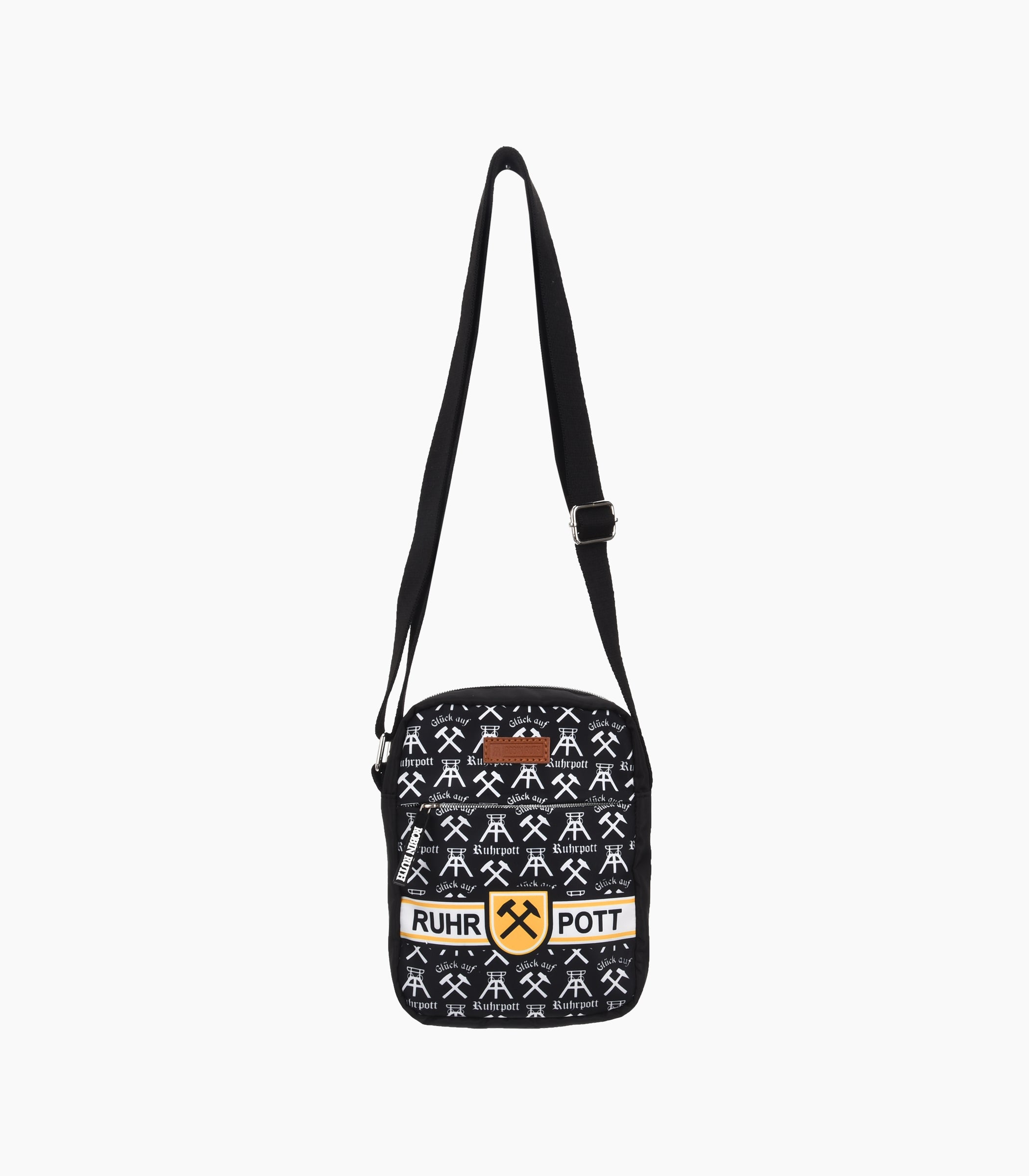 Ruhrpott Crossbody Bag - Small - Robin Ruth