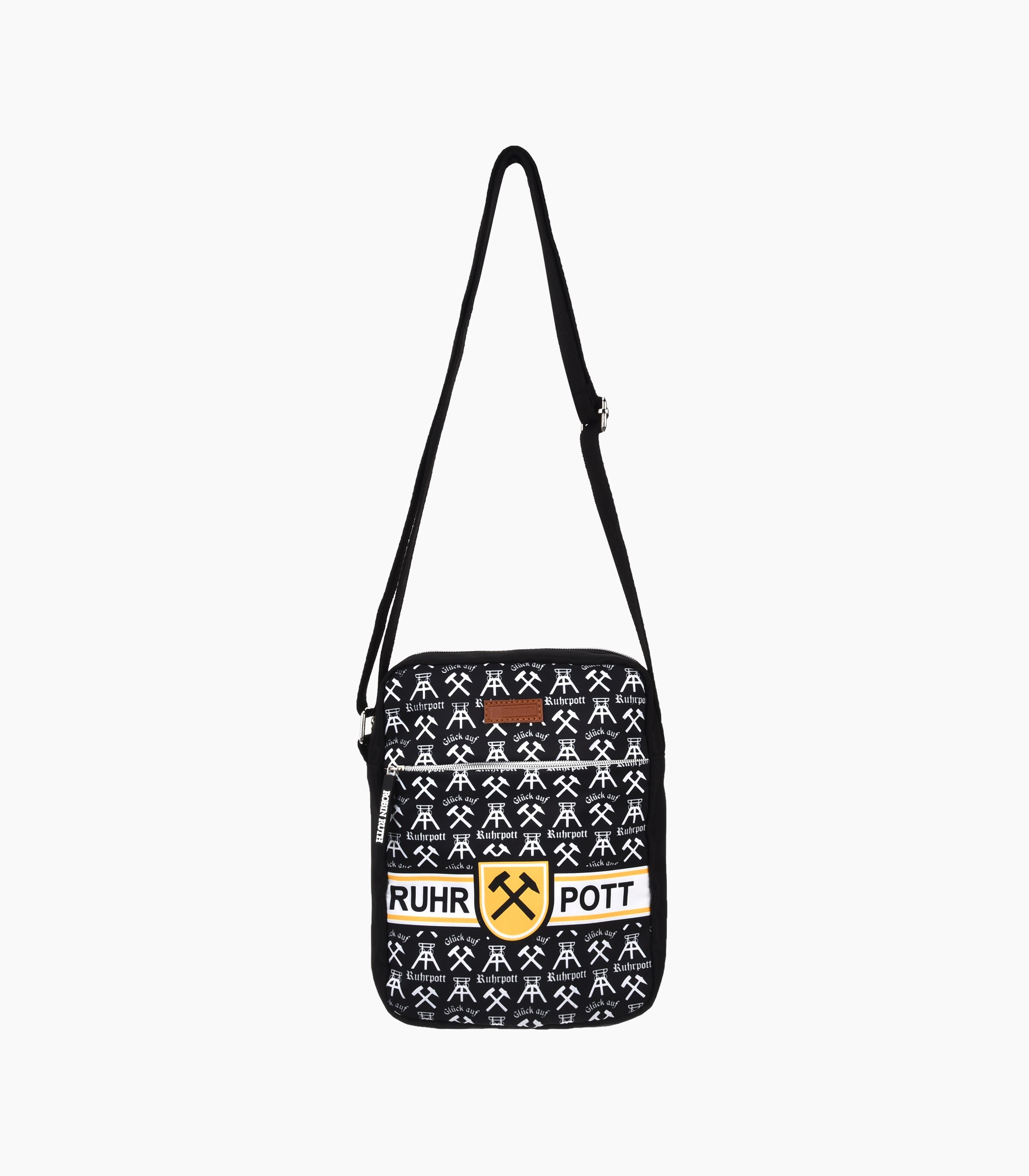 Ruhrpott Crossbody Bag - Large - Robin Ruth