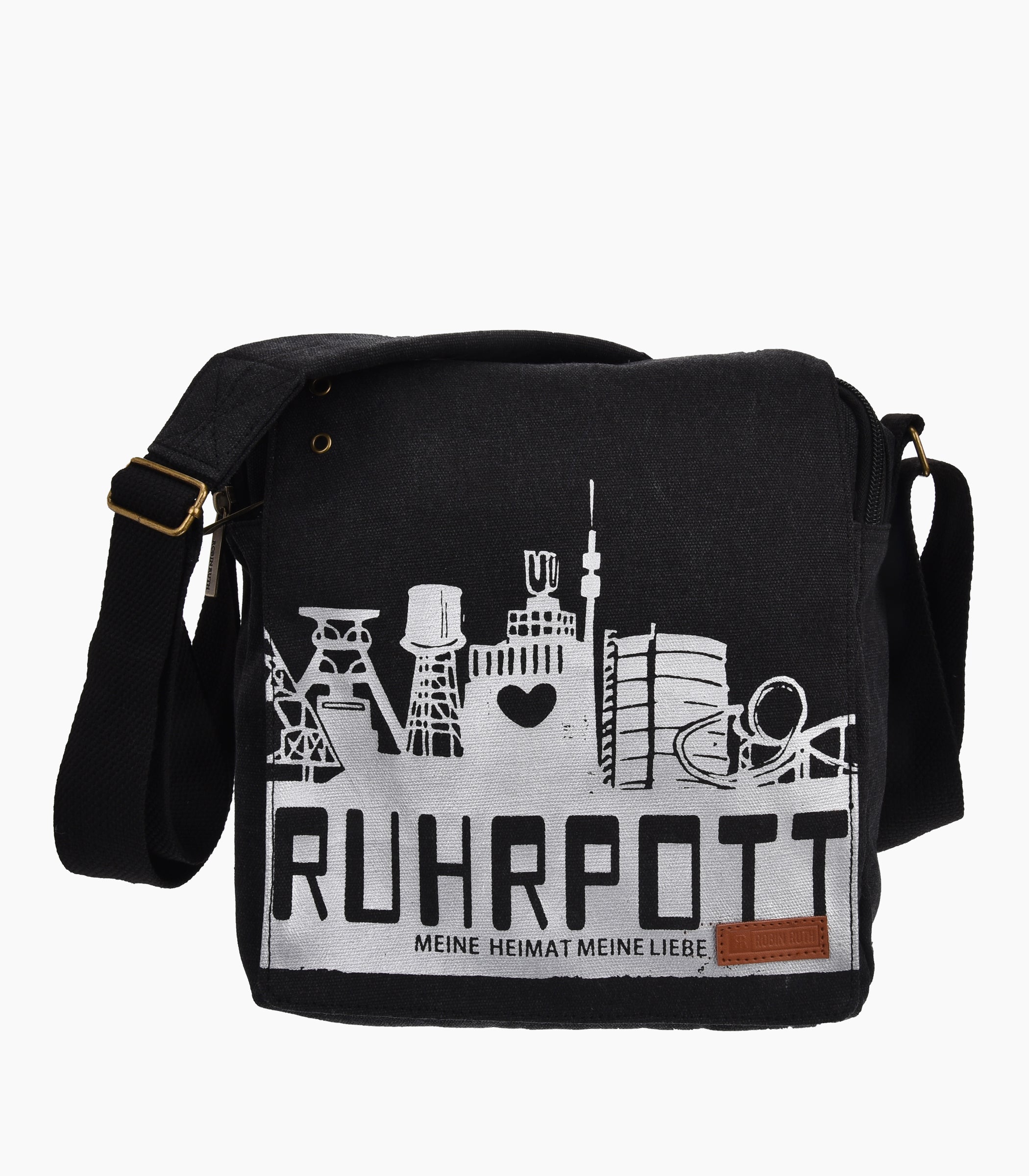 Ruhrpott Messenger Bag - Small