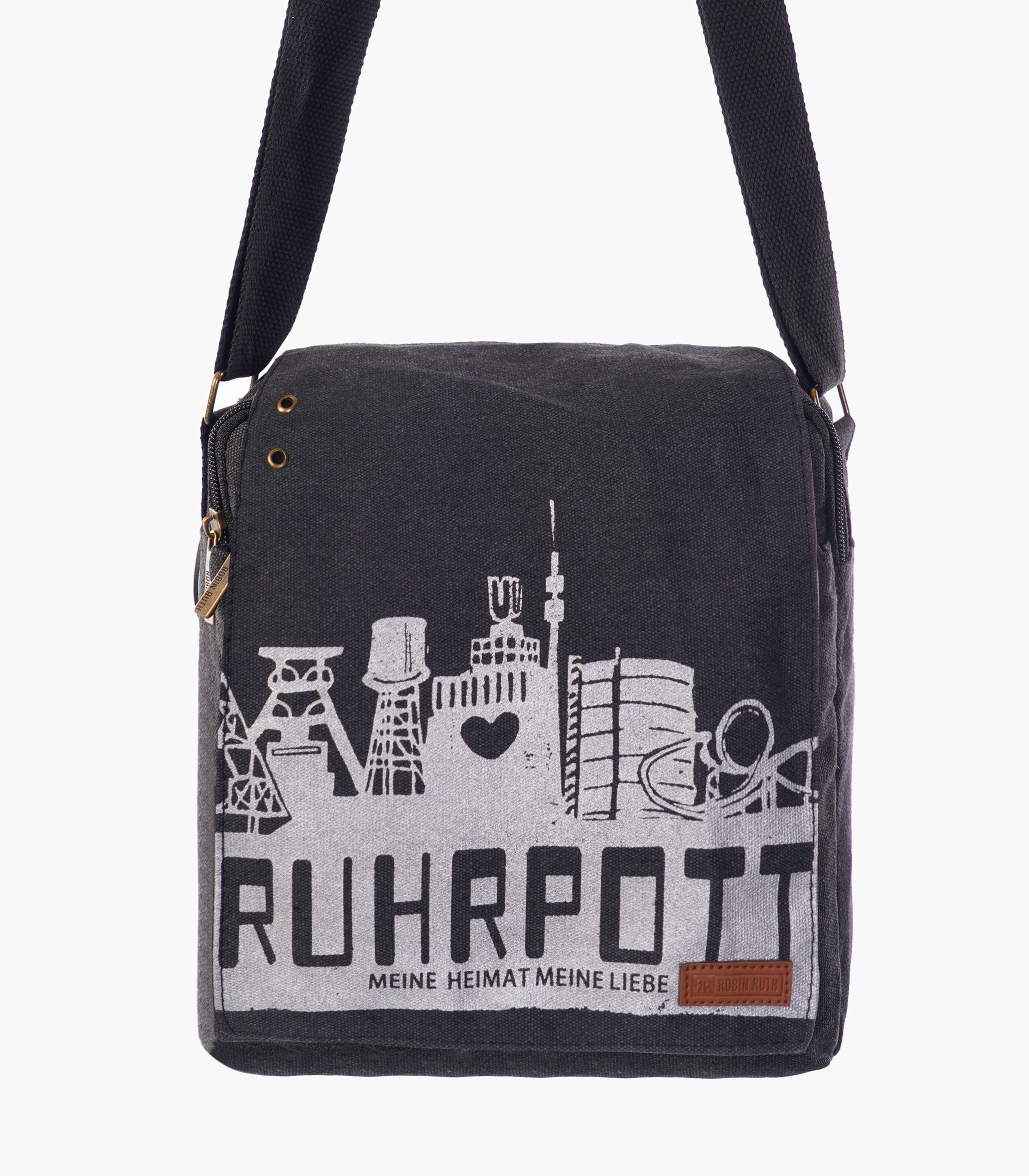 Ruhrpott Messenger Bag - Small