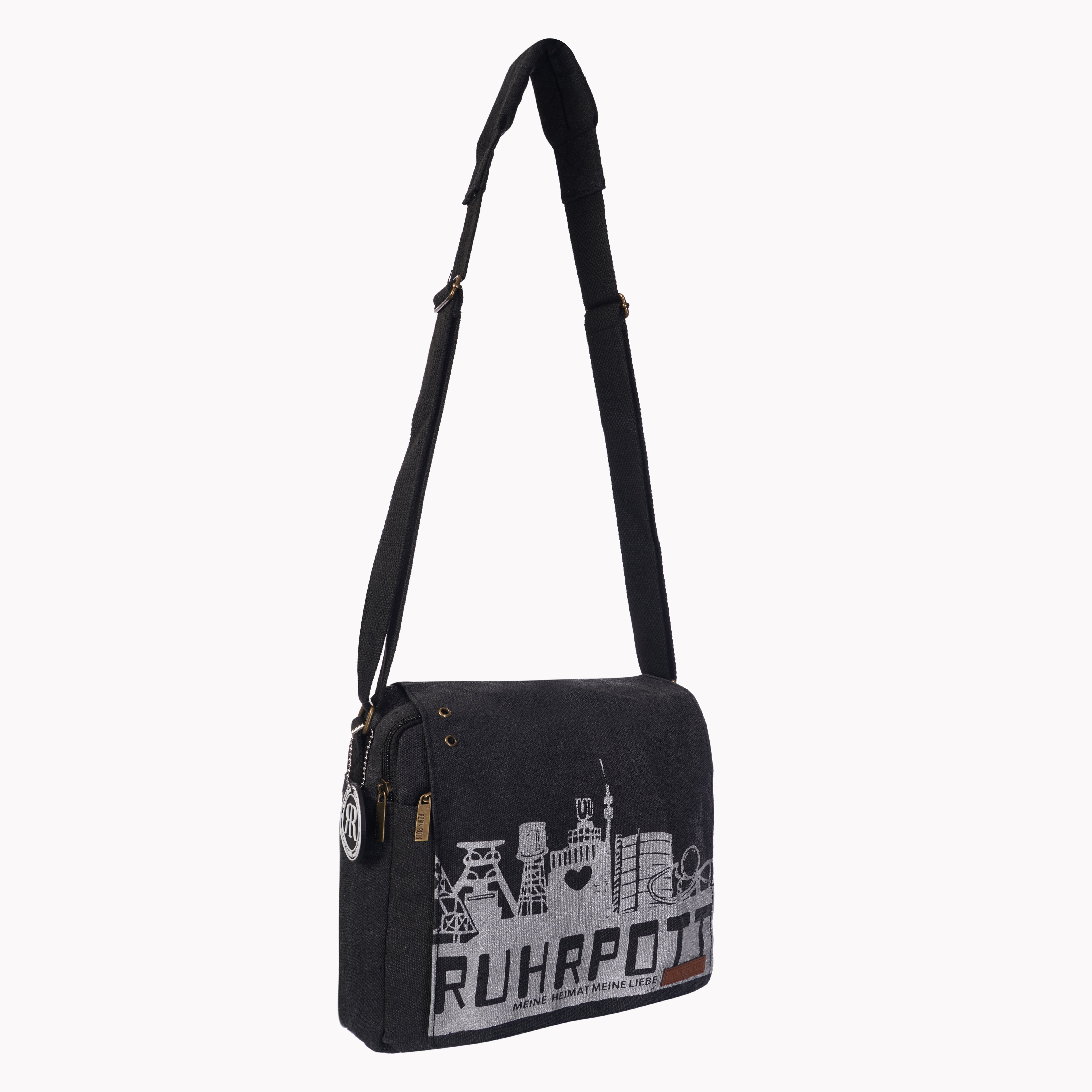 Ruhrpott Messenger Bag - Small