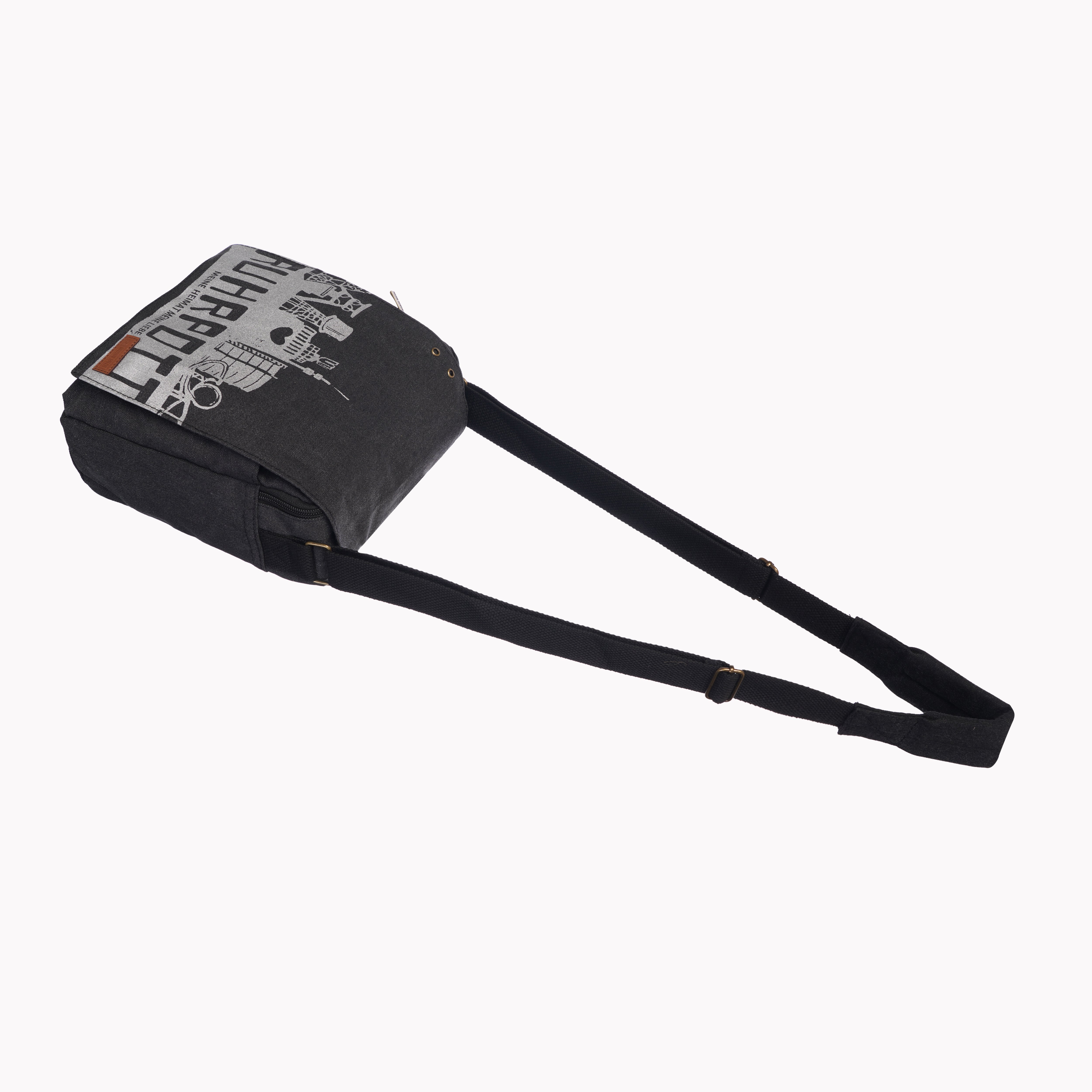 Ruhrpott Messenger Bag - Small