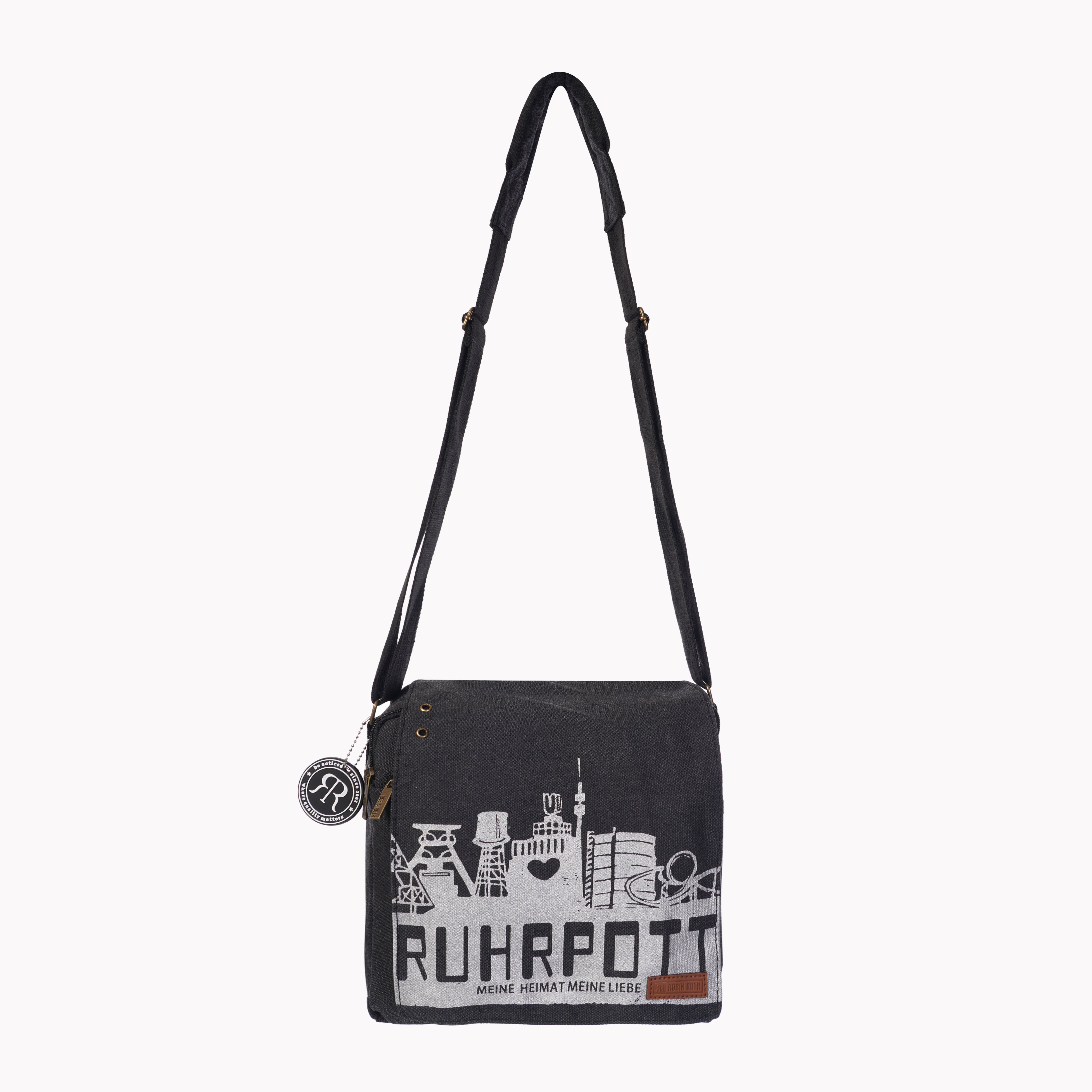 Ruhrpott Messenger Bag - Small