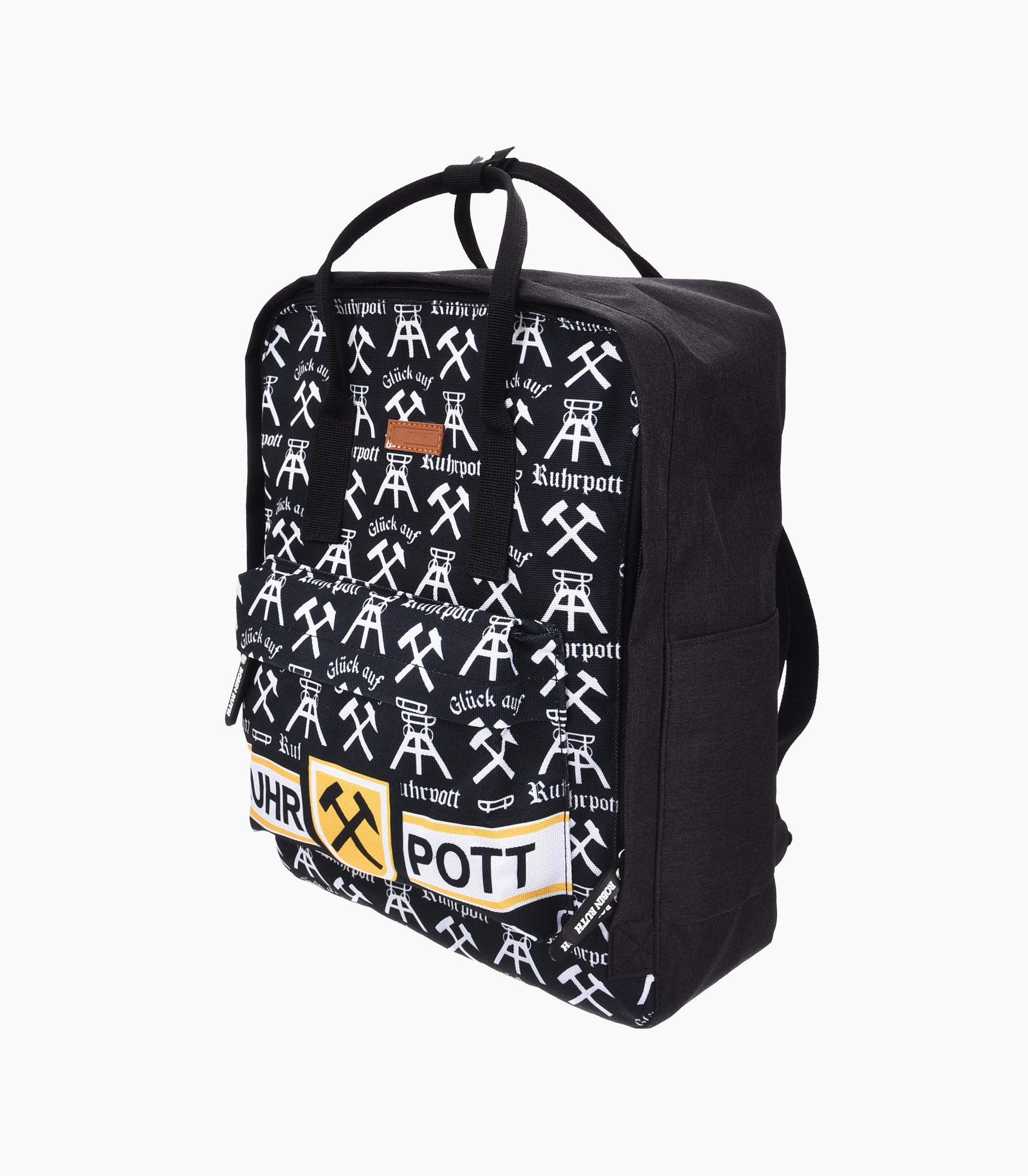 Ruhrpott Backpack - Robin Ruth