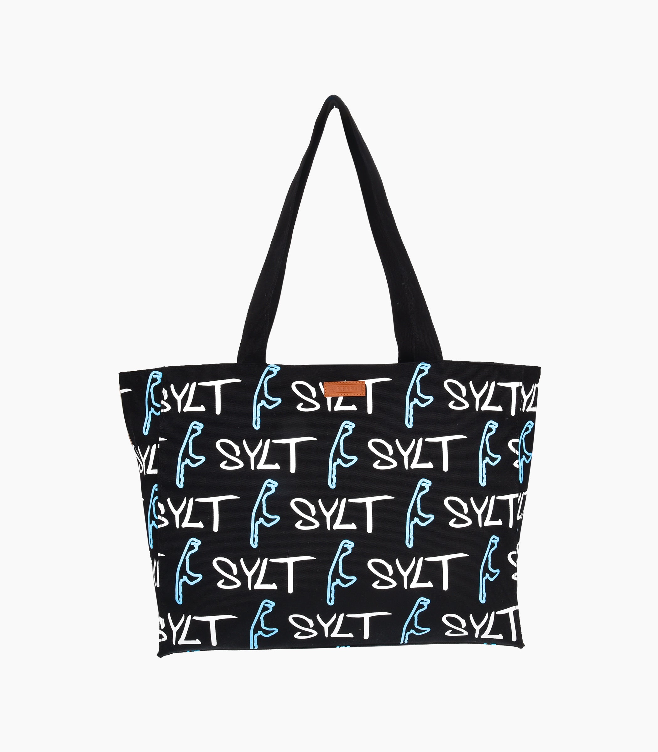 Sylt Shopper Tote Bag - Large - Robin Ruth