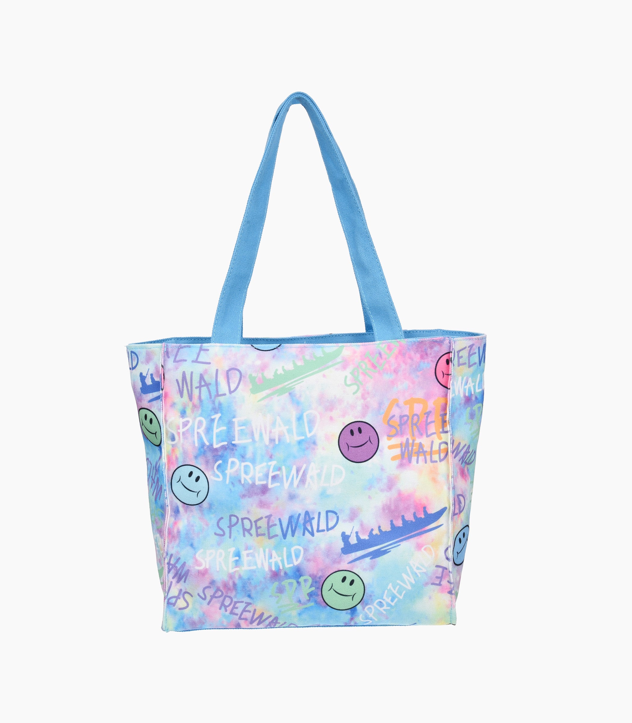 Spreewald Shopper Tote Bag - Small - Robin Ruth