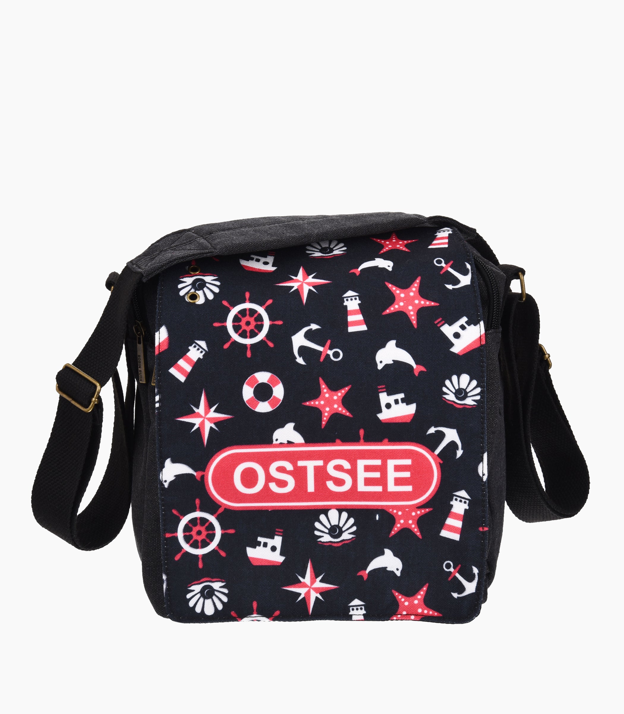 Ostsee Messenger Bag - Small - Robin Ruth