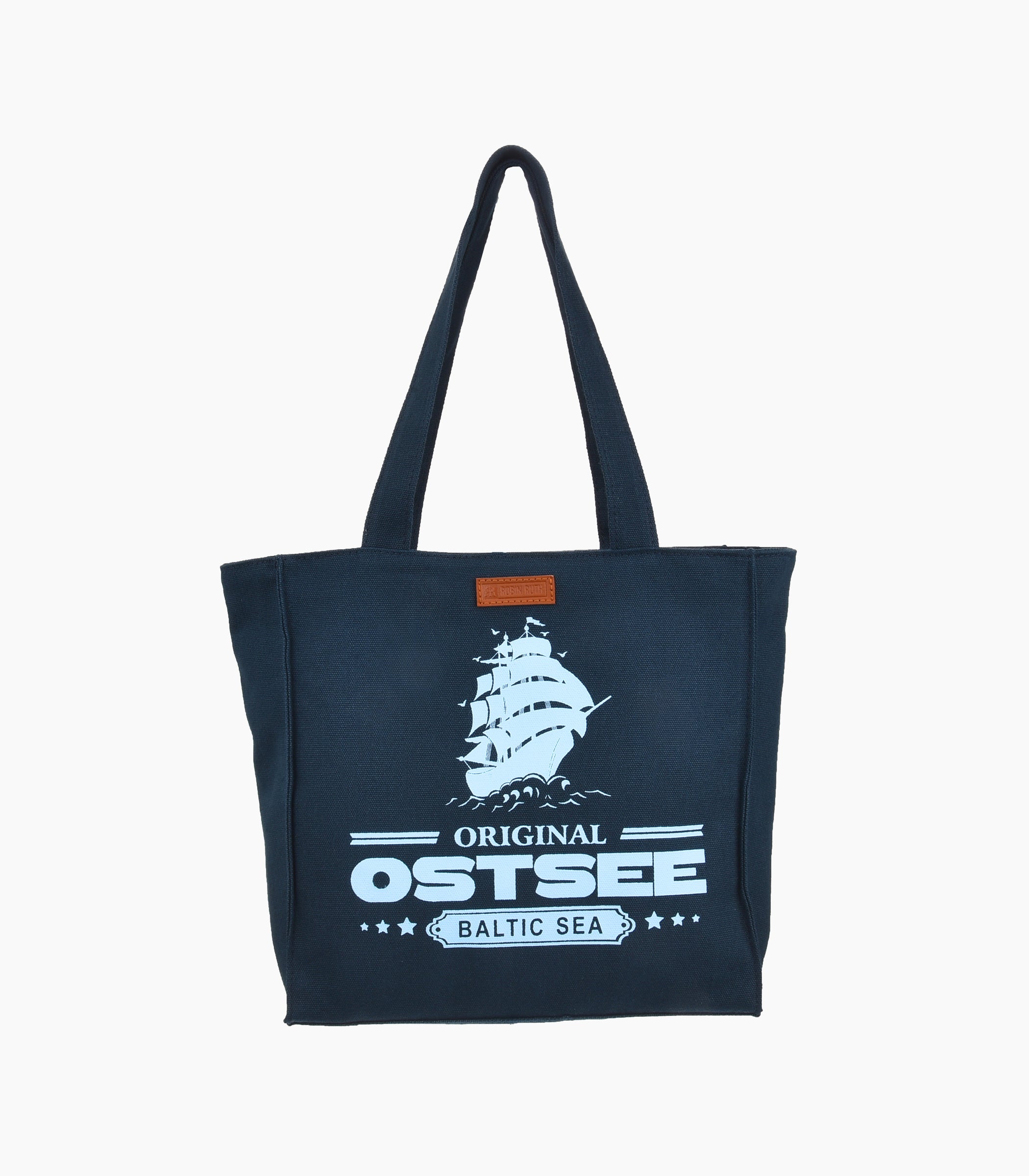 Ostsee Shopper Tote Bag - Small - Robin Ruth