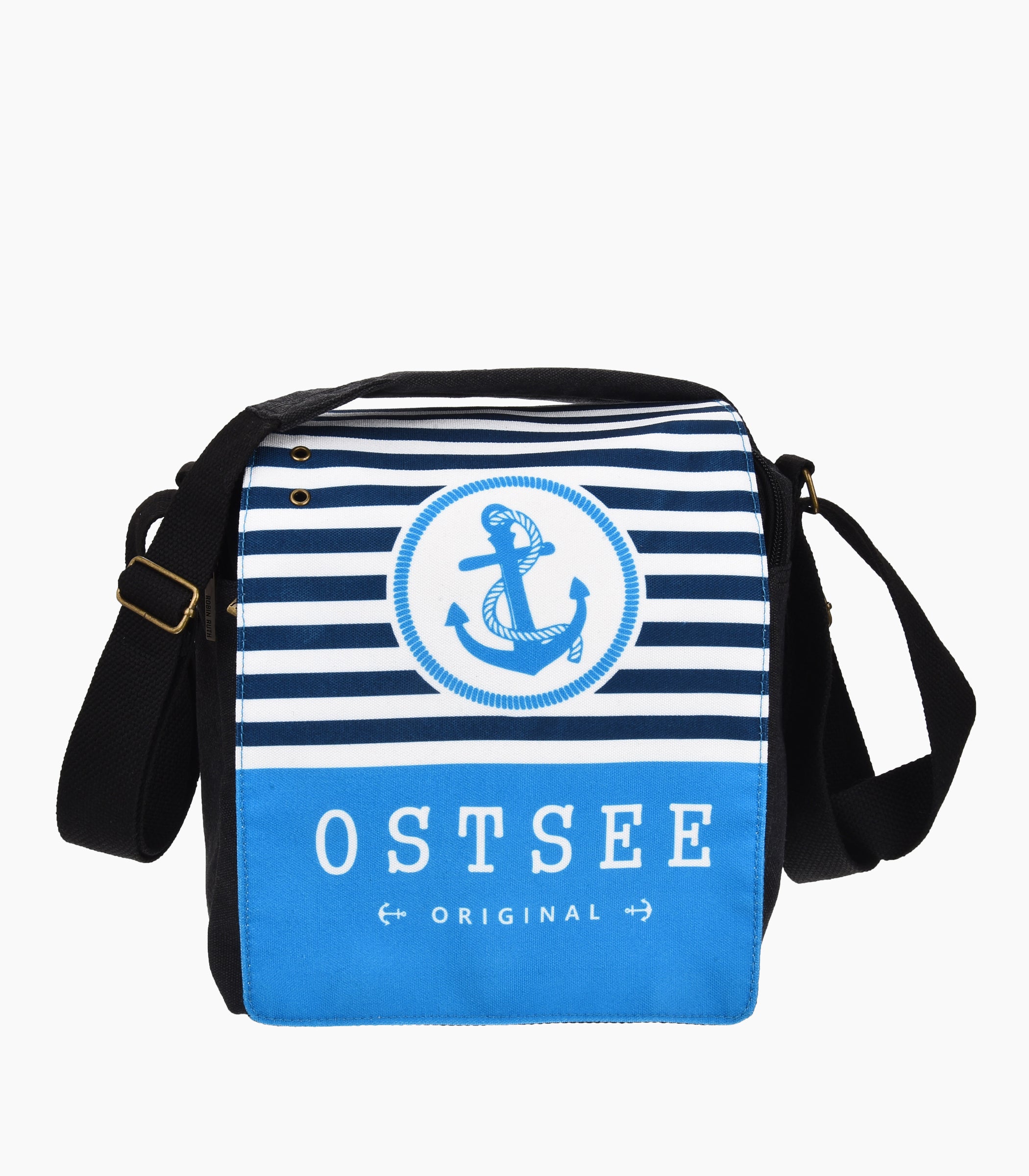 Ostsee Messenger Bag - Small - Robin Ruth