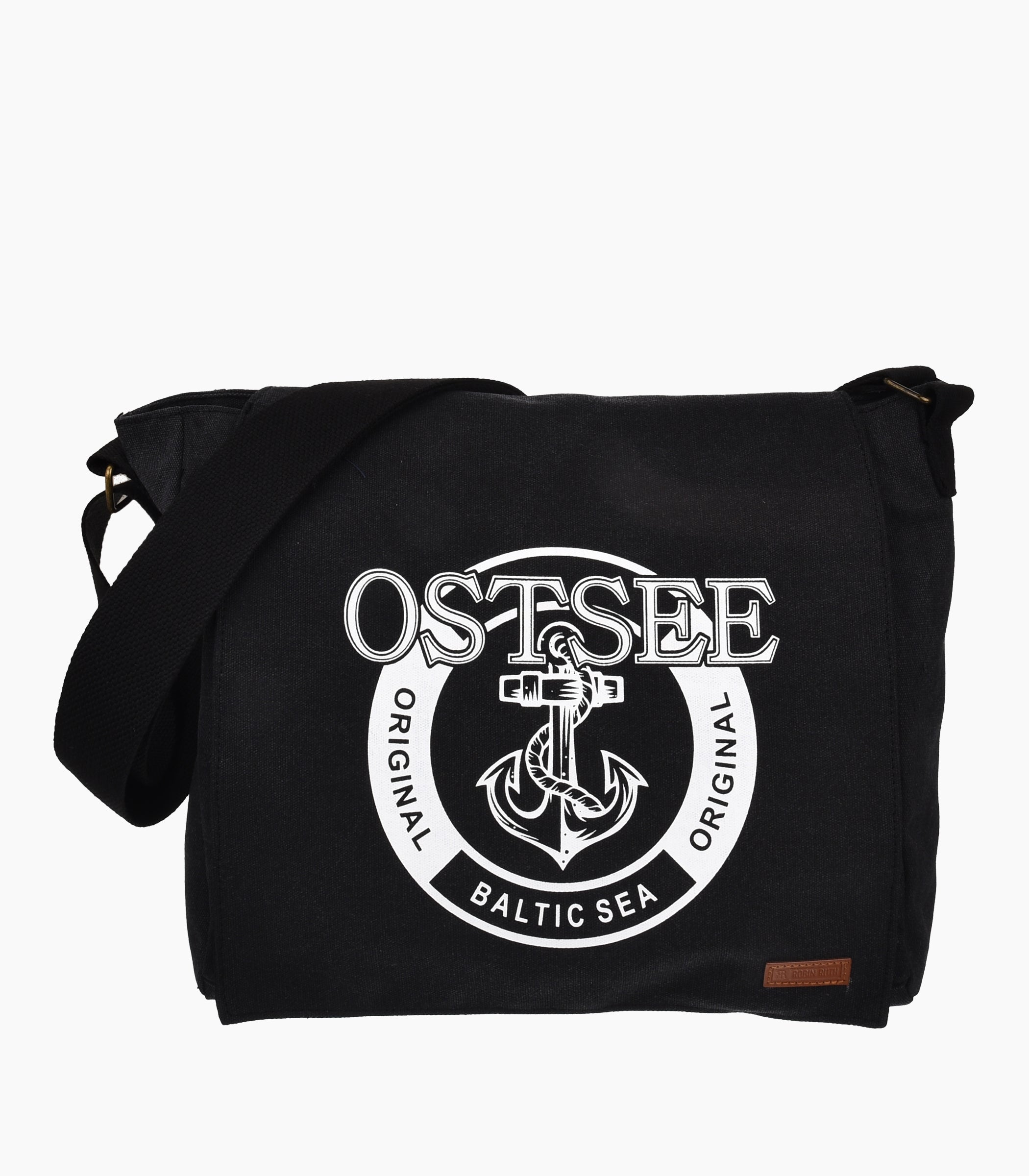 Ostsee Messenger Bag - Large - Robin Ruth