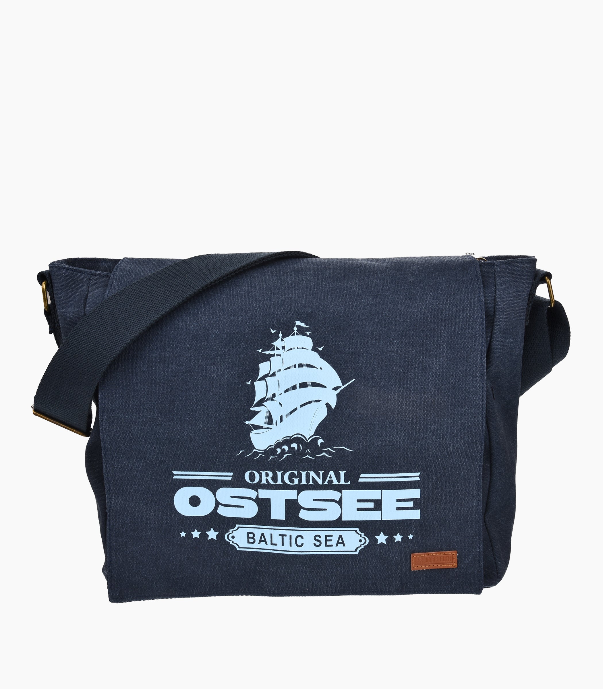 Ostsee Messenger Bag - Large - Robin Ruth