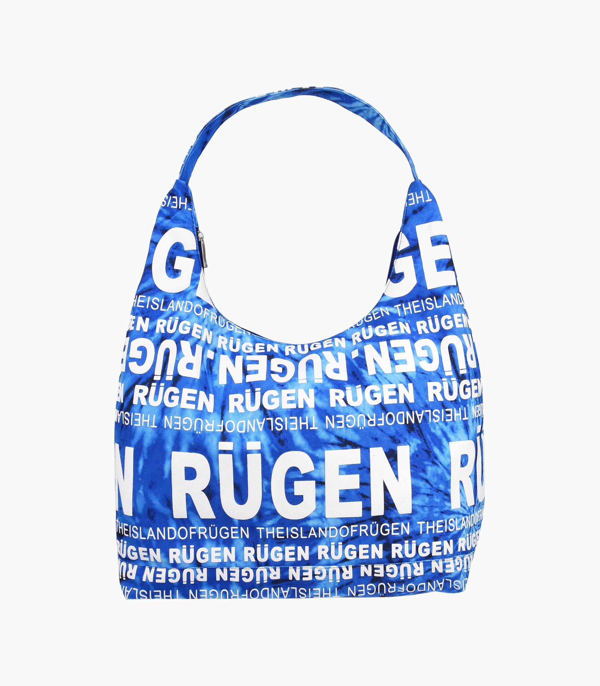 Rügen Shoulder Hobo Bag - Large - Robin Ruth