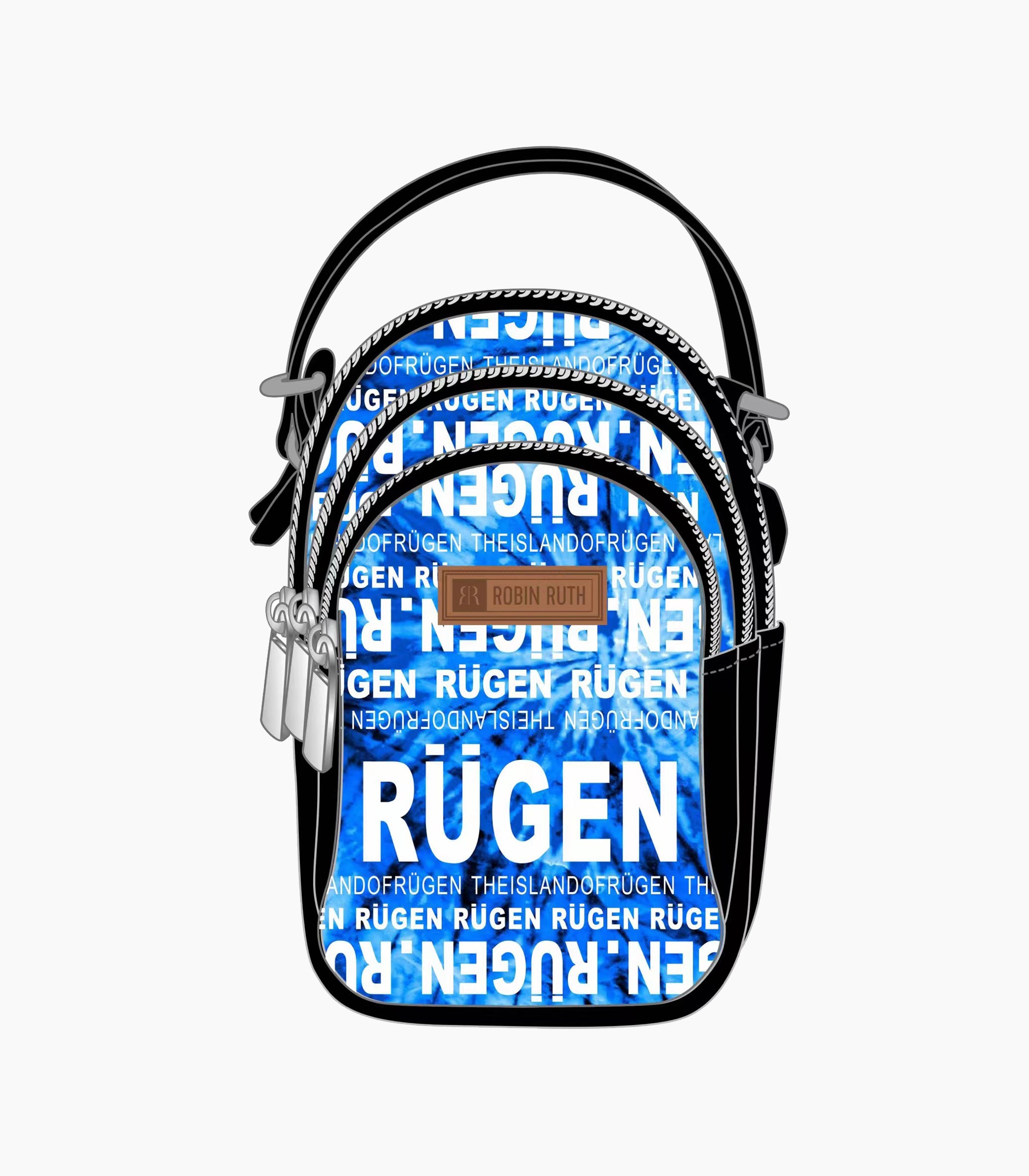 Rügen Crossbody Bag - Robin Ruth