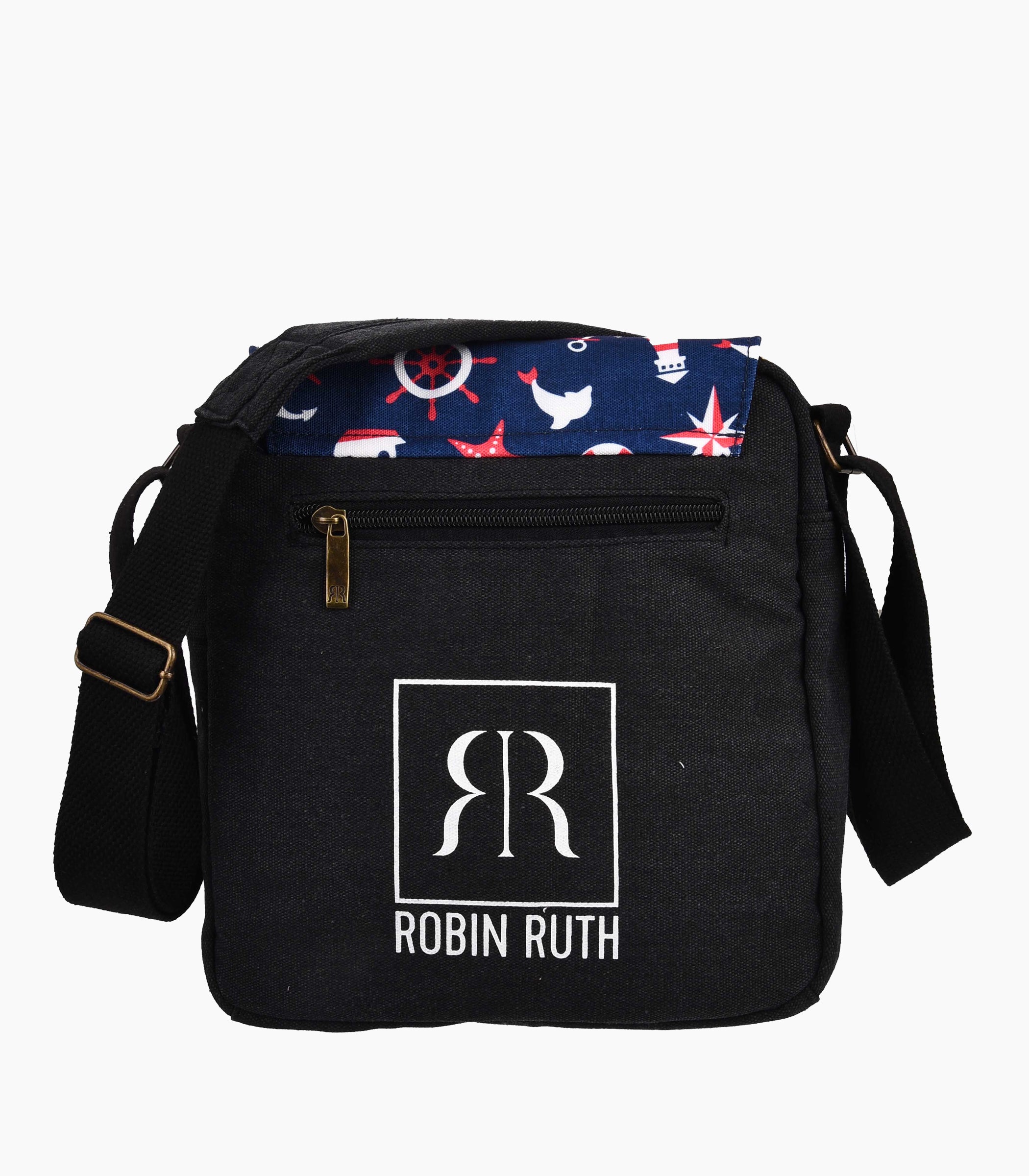 Moin Moin Messenger Bag - Small - Robin Ruth