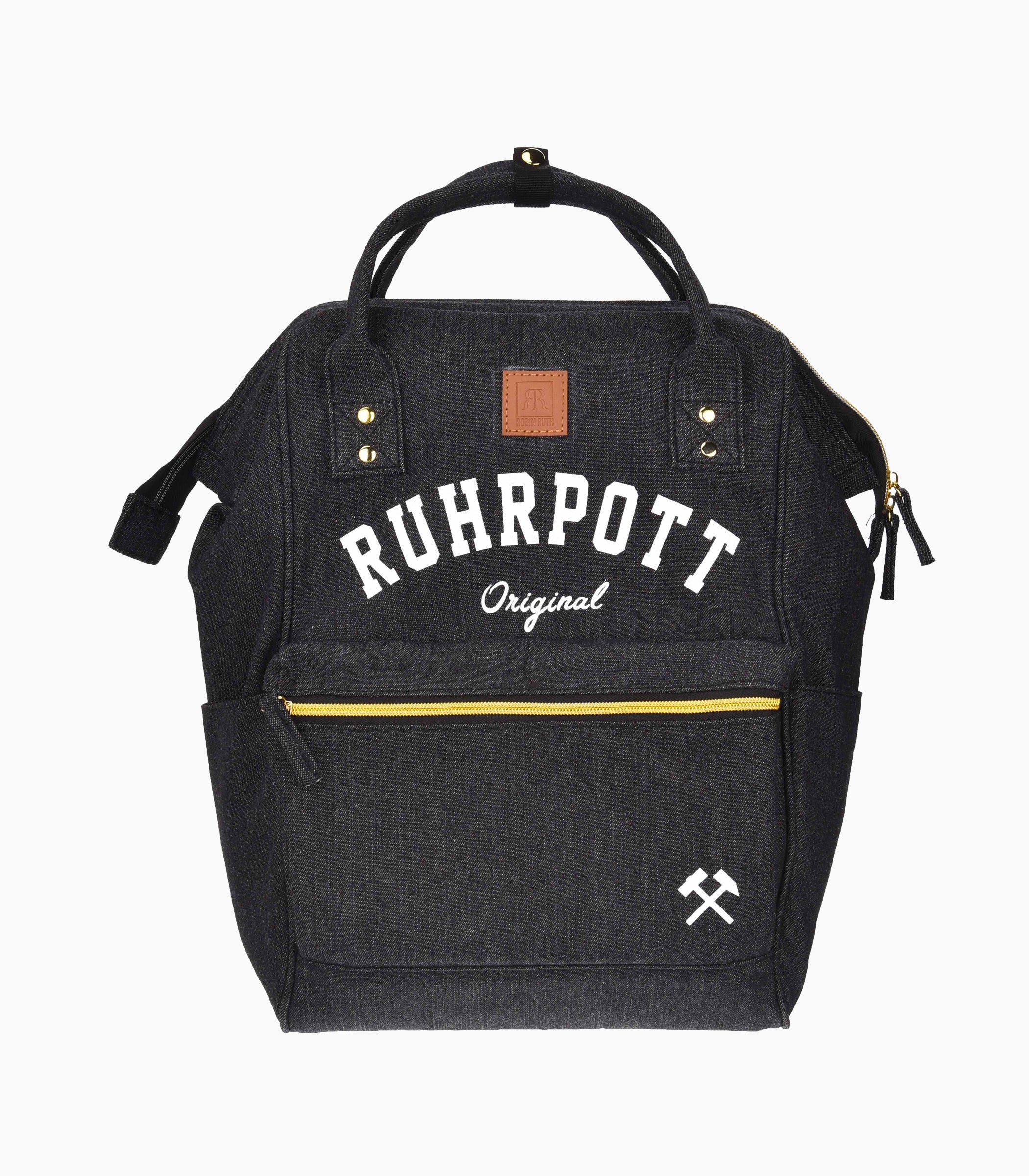 Ruhrpott Backpack - Robin Ruth