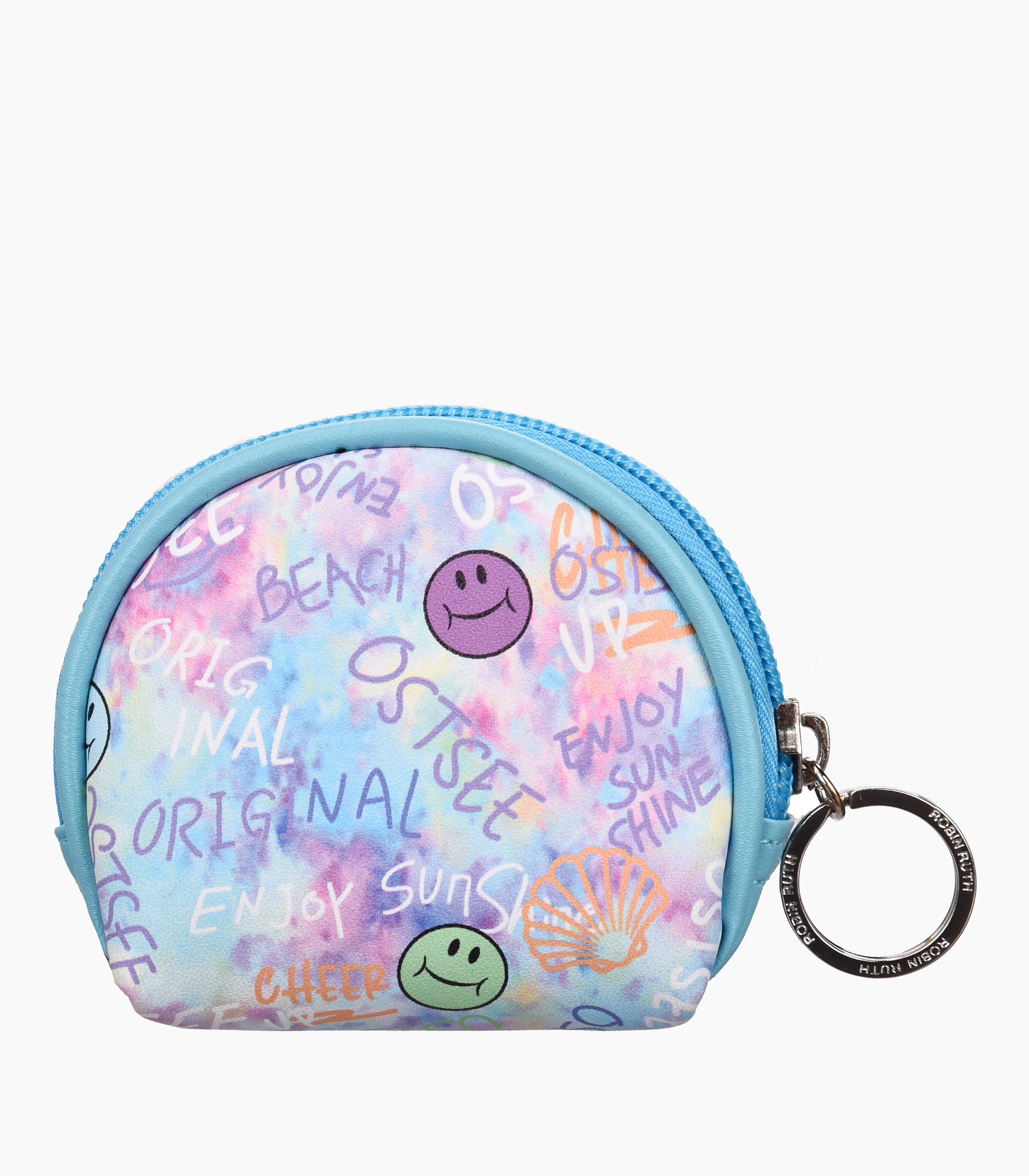 Ostsee Coin Purse Smiley - Small - Robin Ruth
