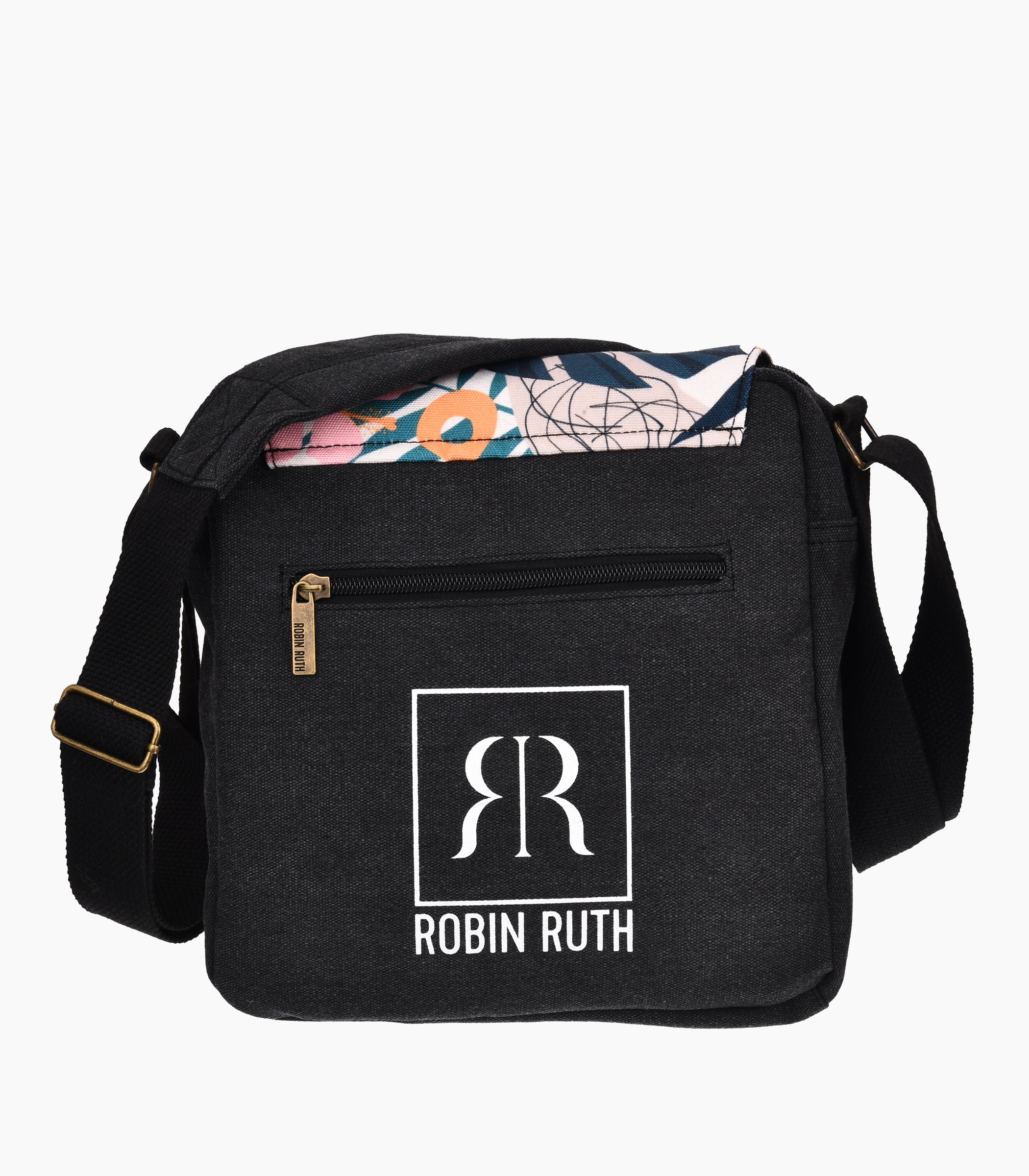 Ruhrpott Messenger Bag  - Small - Robin Ruth