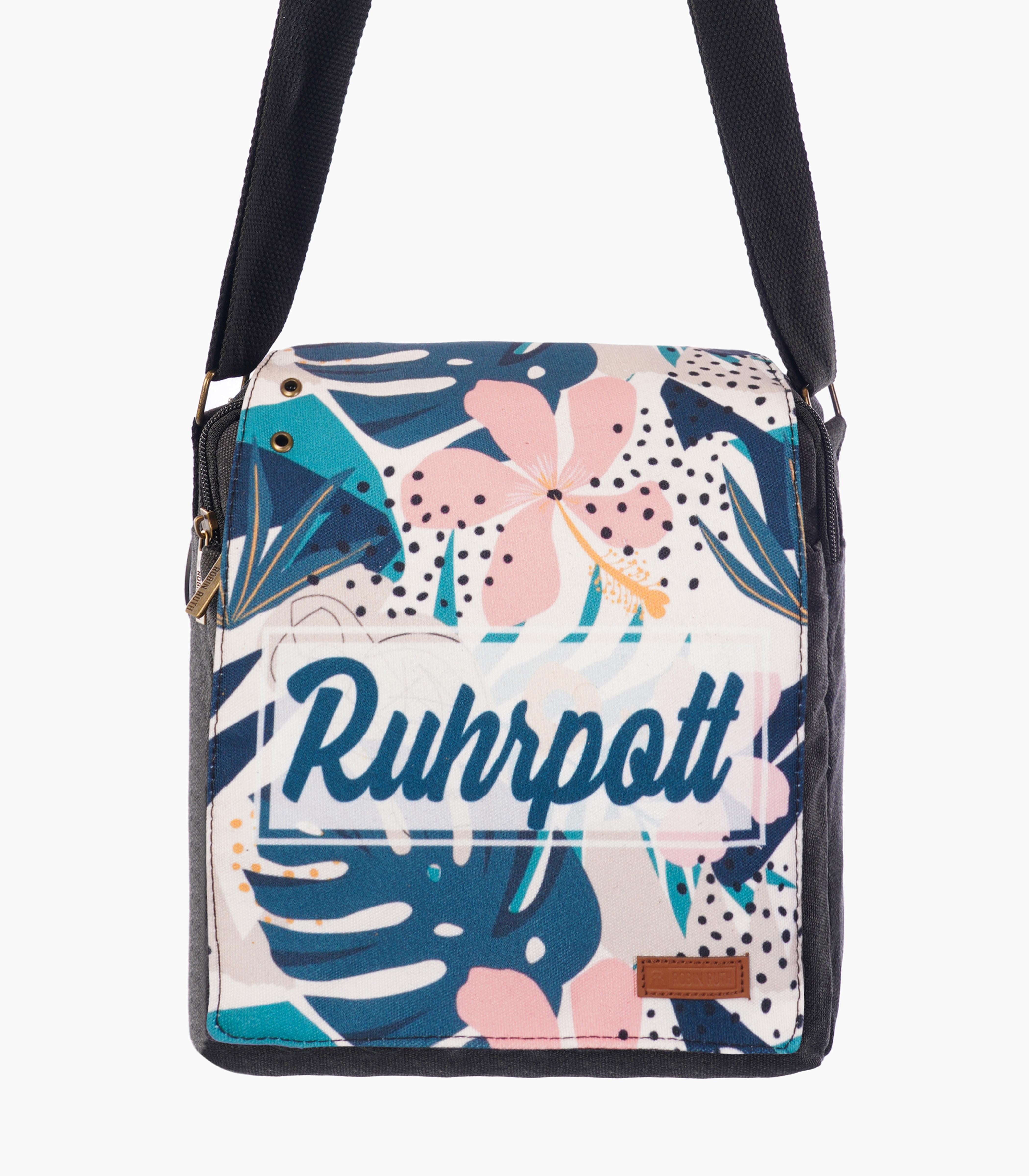 Ruhrpott Messenger Bag - Small