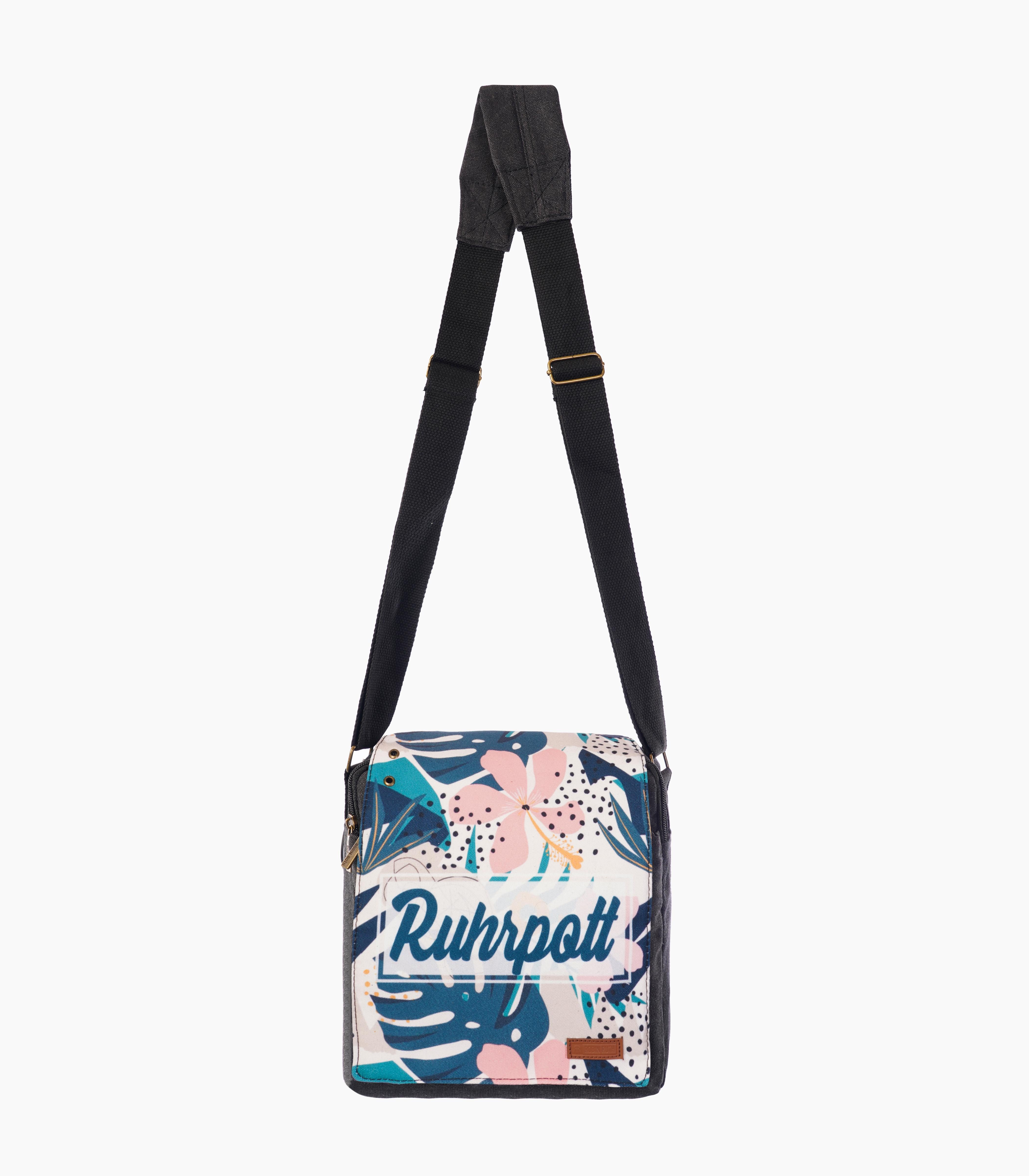 Ruhrpott Messenger Bag - Small