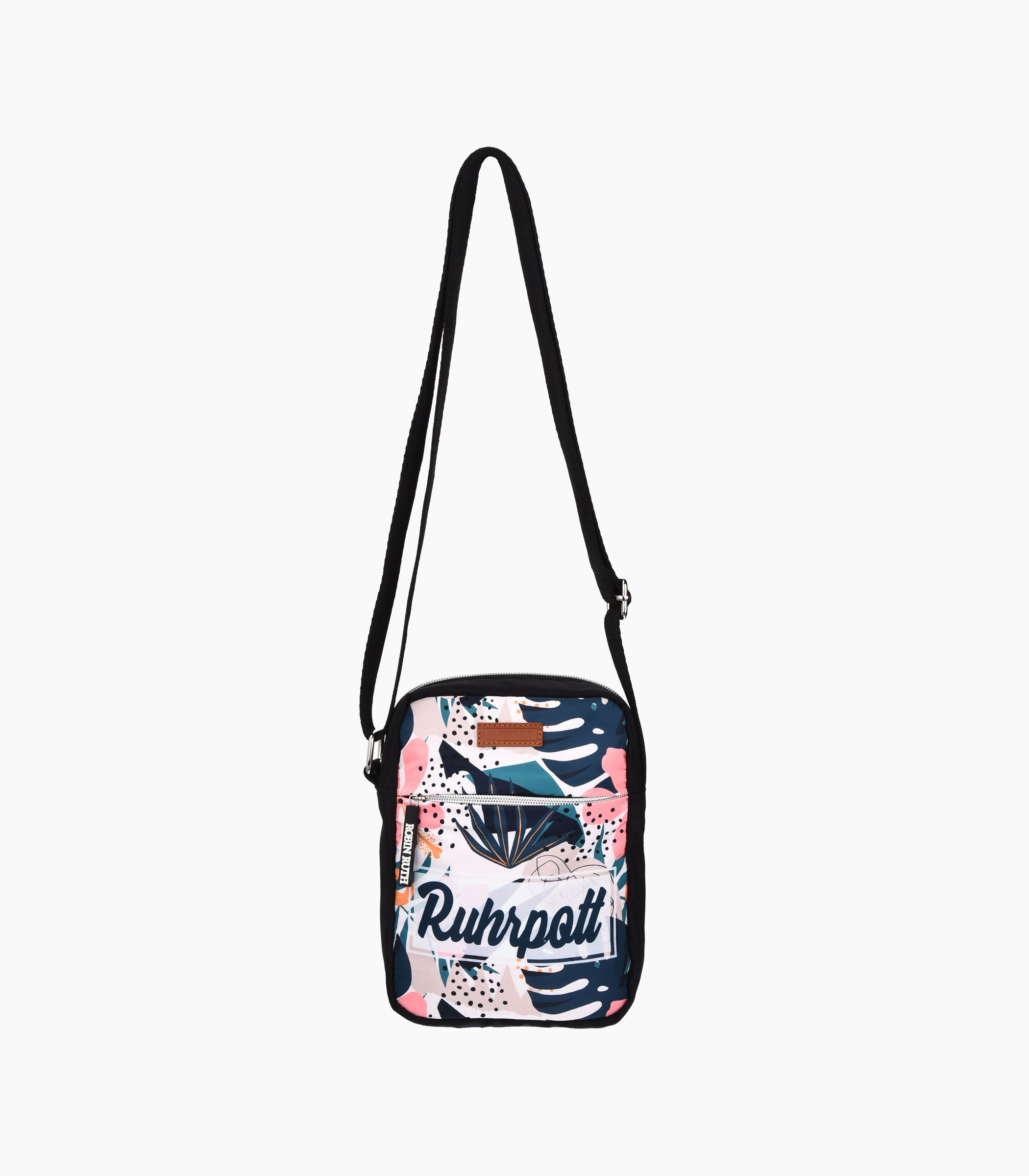 Ruhrpott Crossbody Bag - Small - Robin Ruth