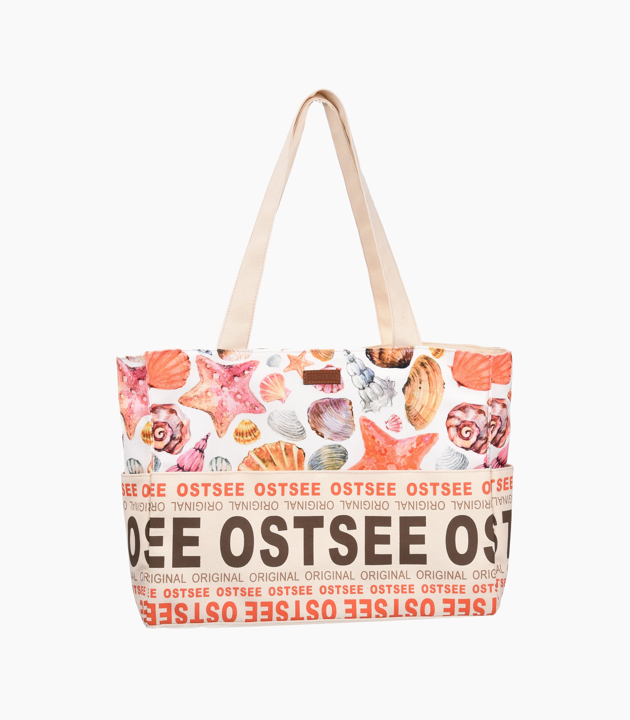 Ostsee Shopper Tote Bag - Large - Robin Ruth