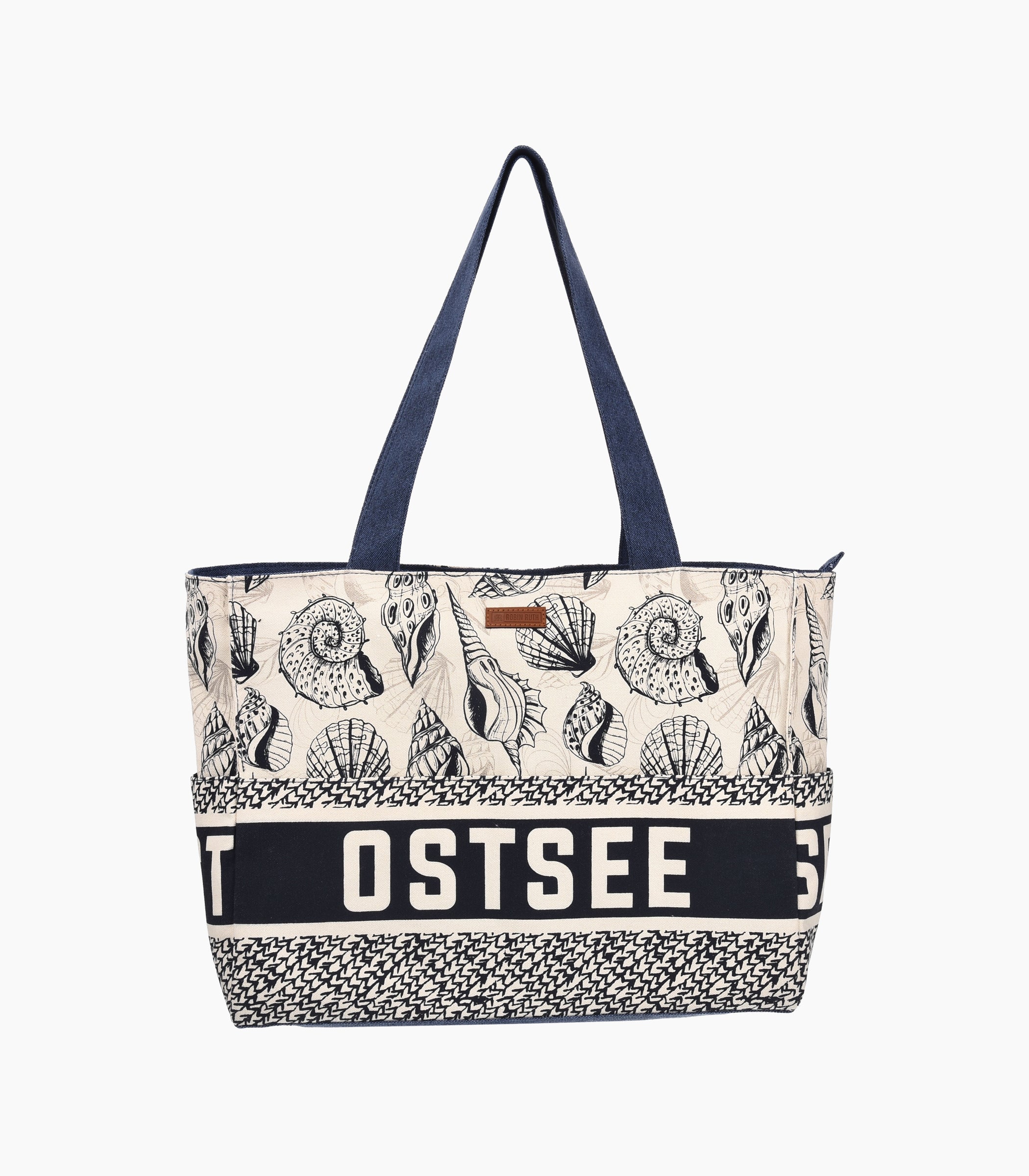 Ostsee Shopper Tote Bag - Large - Robin Ruth