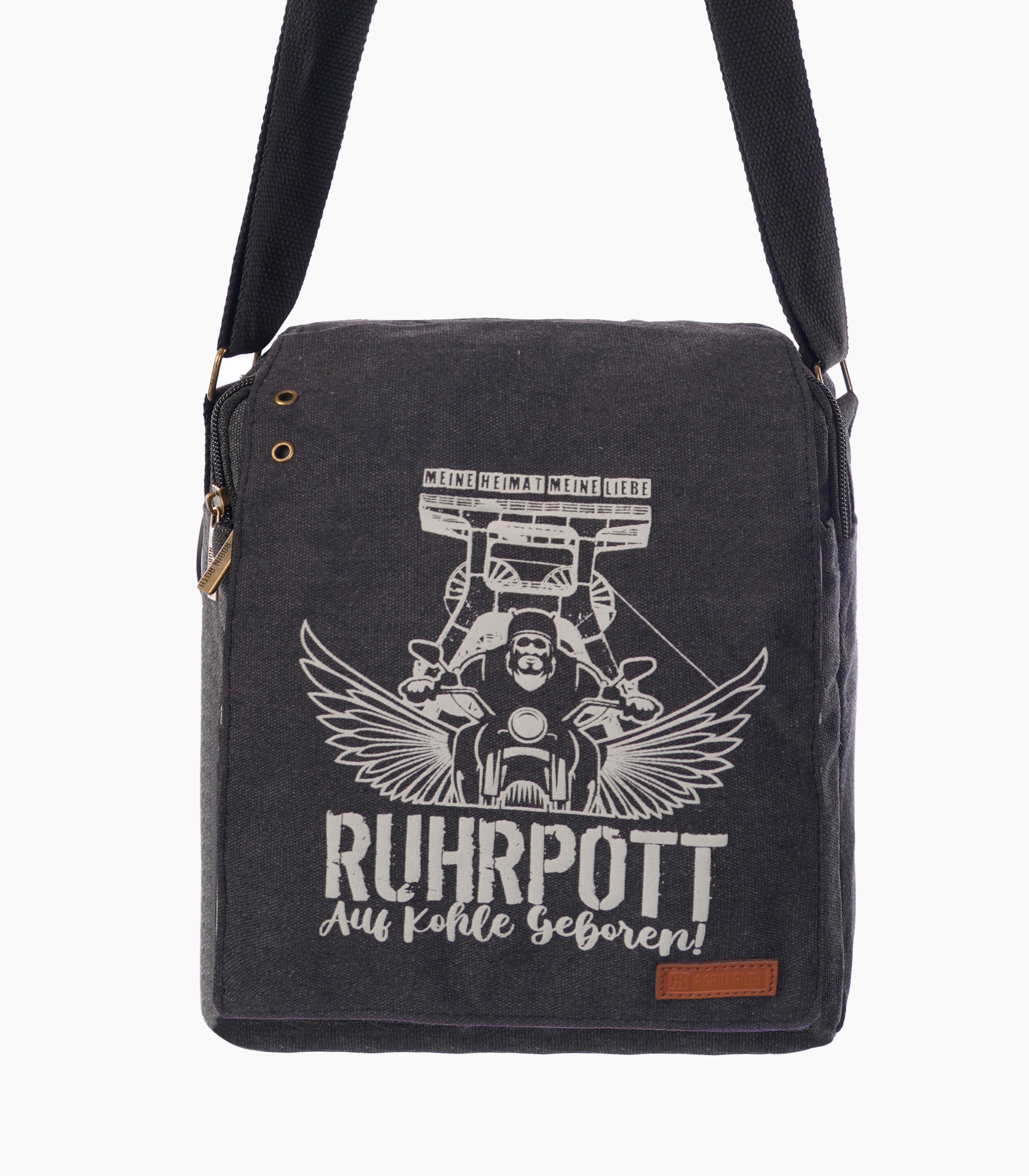 Ruhrpott Messenger Bag - Small