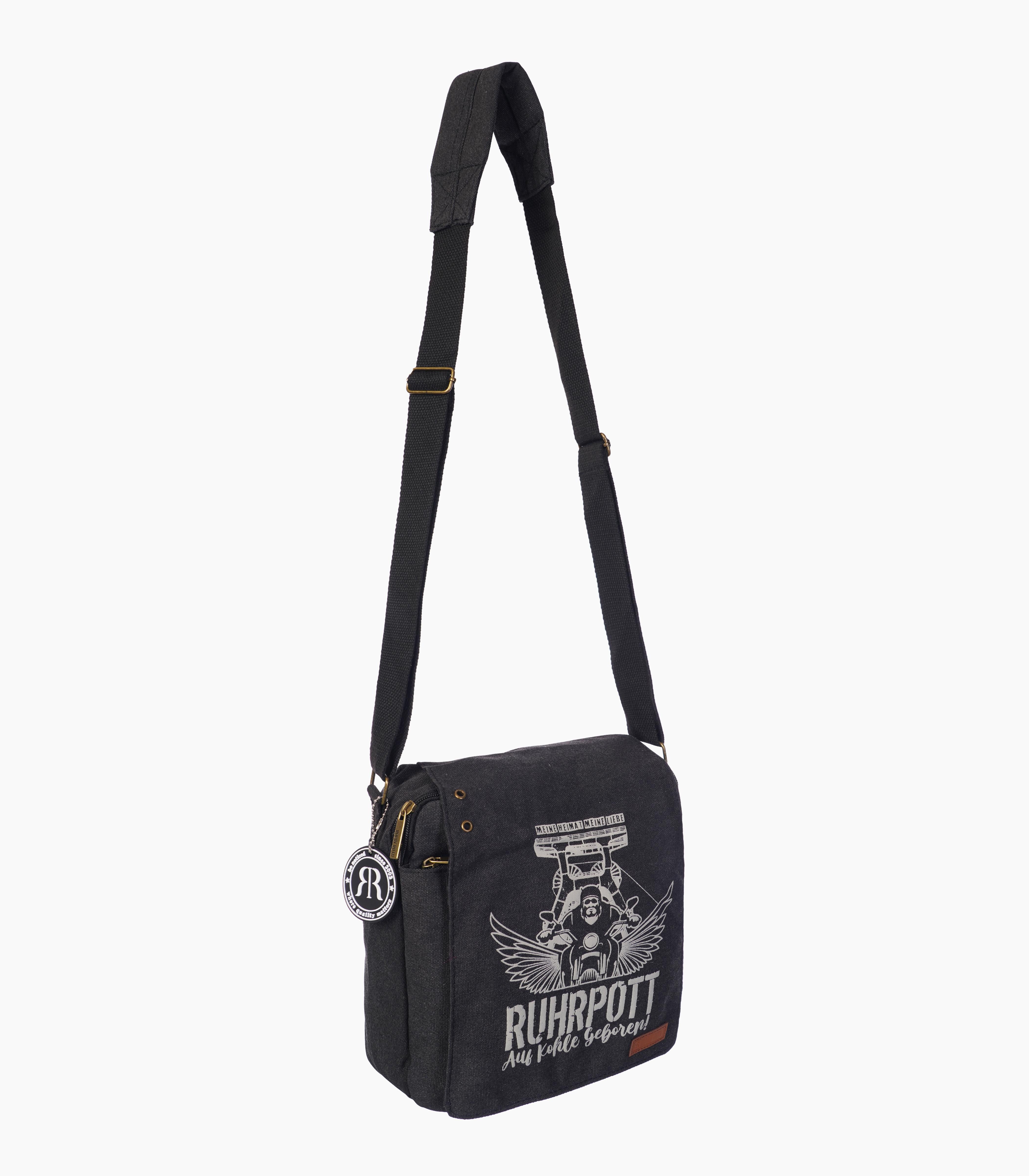 Ruhrpott Messenger Bag - Small